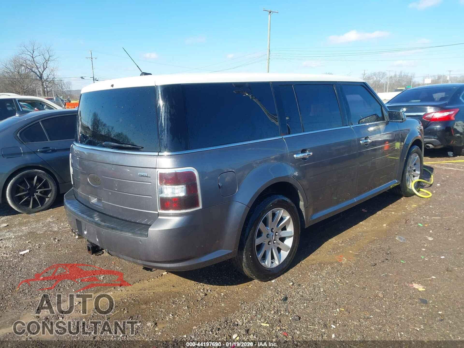 FORD FLEX 2009 - 2FMDK52C99BA45901