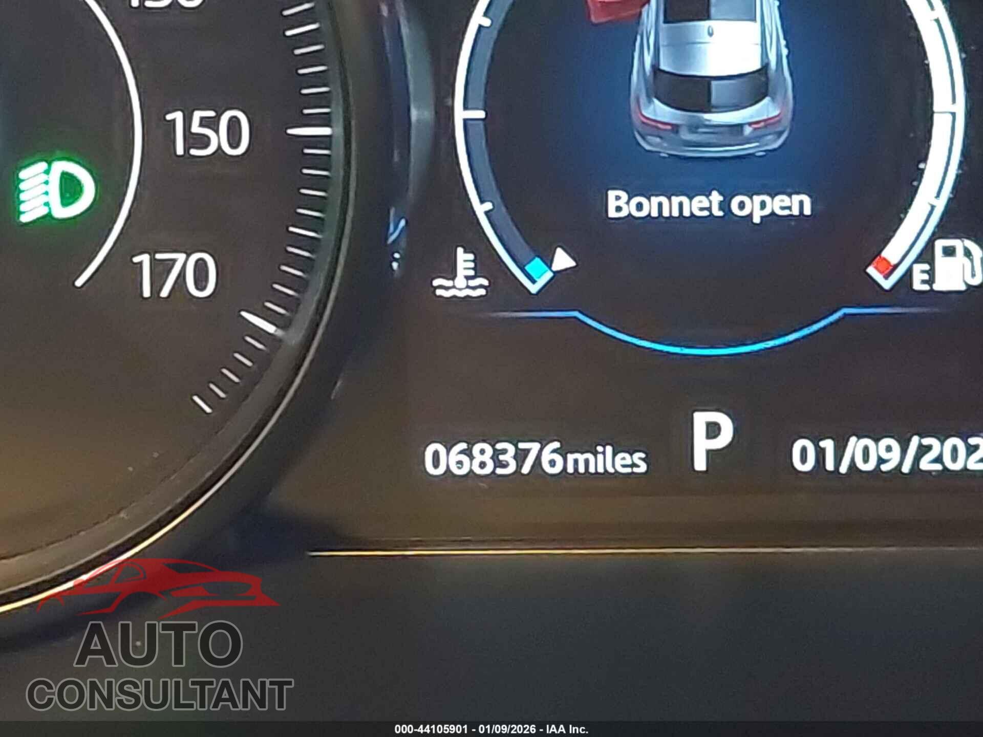 JAGUAR E-PACE 2019 - SADFJ2FX9K1Z47465