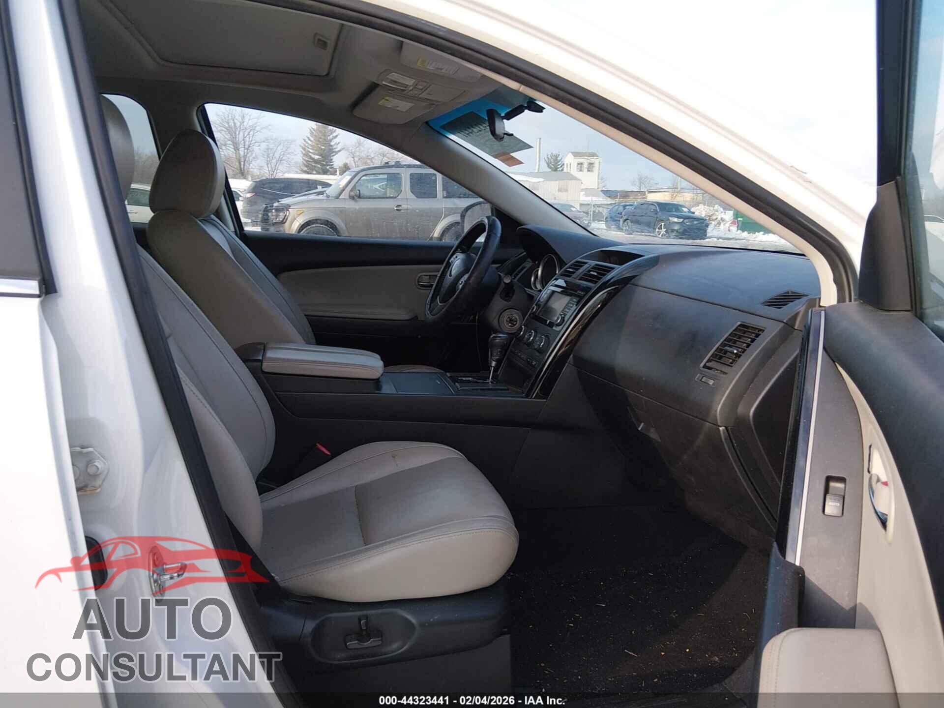 MAZDA CX-9 2014 - JM3TB2CA4E0427431