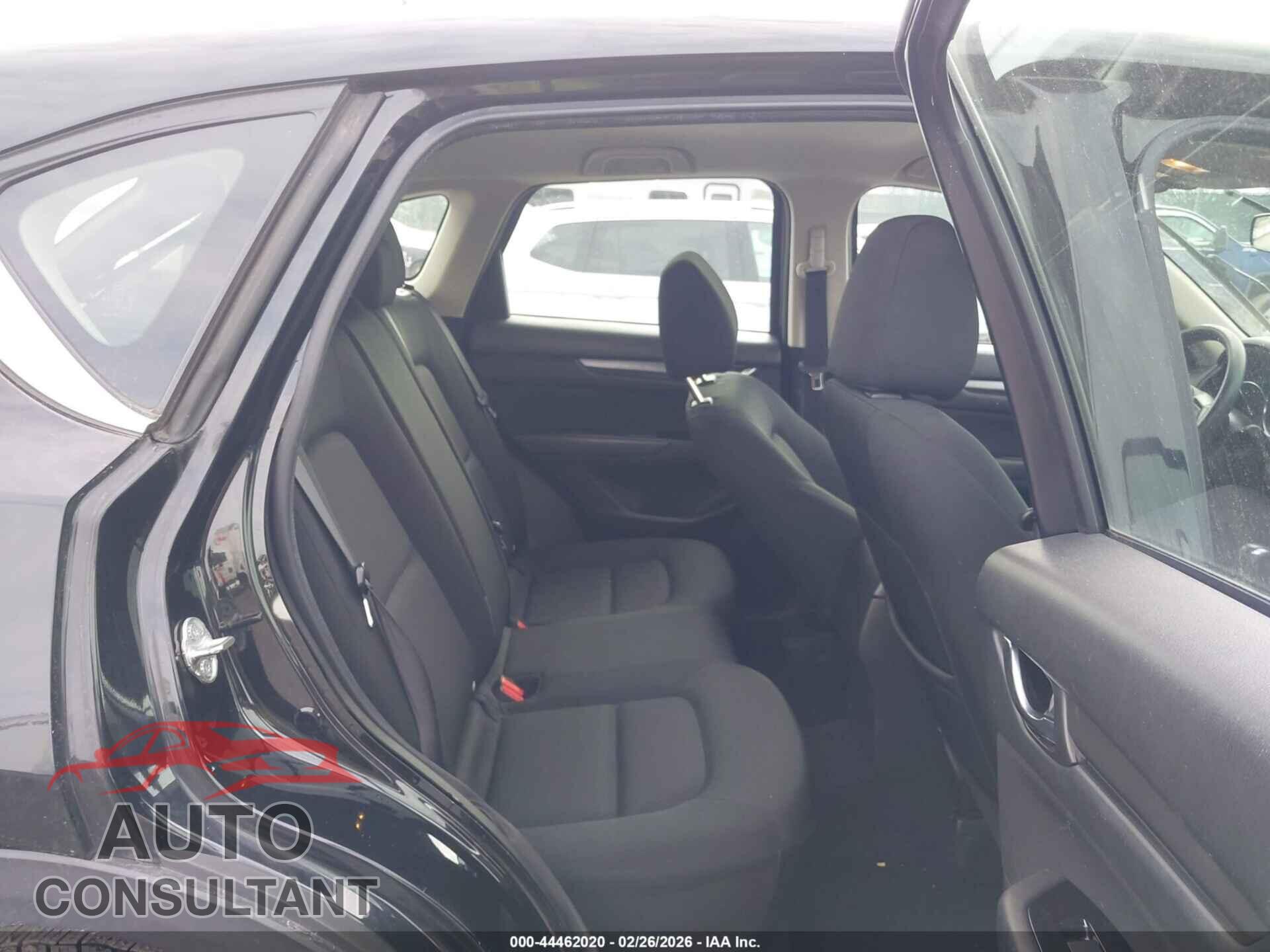 MAZDA CX-5 2017 - JM3KFBBL4H0127752