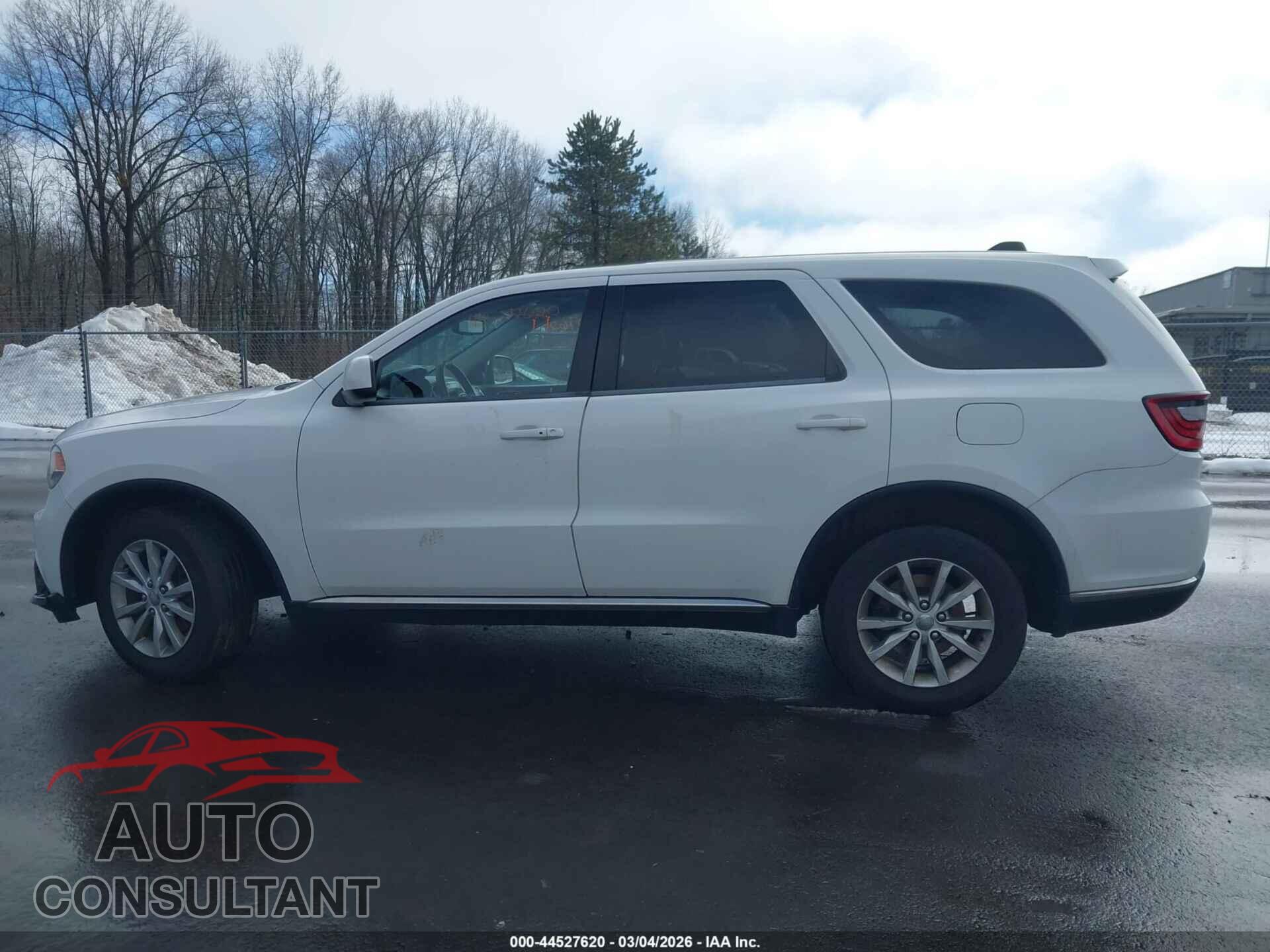 DODGE DURANGO 2014 - 1C4RDJAG3EC278488