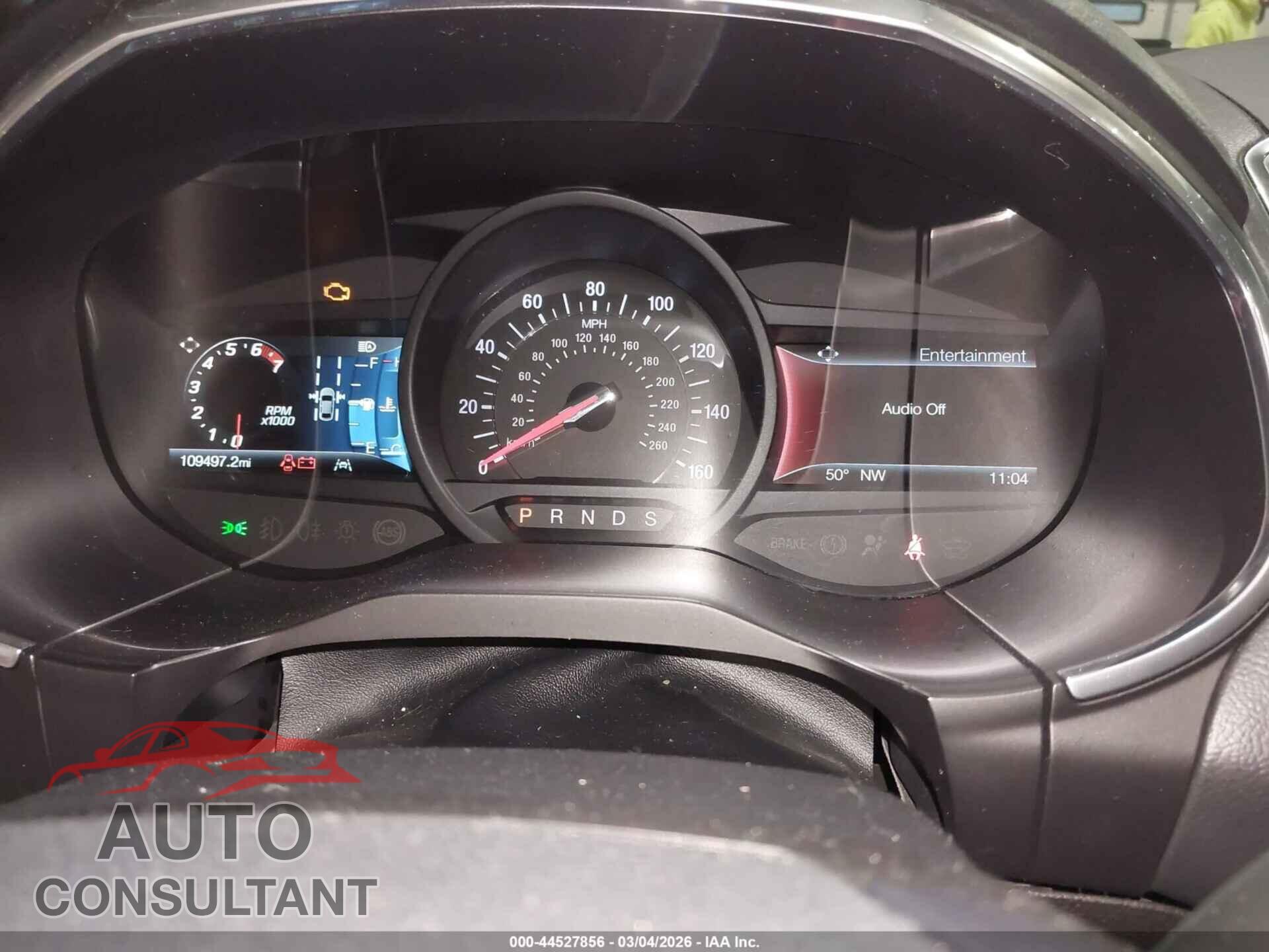 FORD EDGE 2019 - 2FMPK4AP8KBB69353