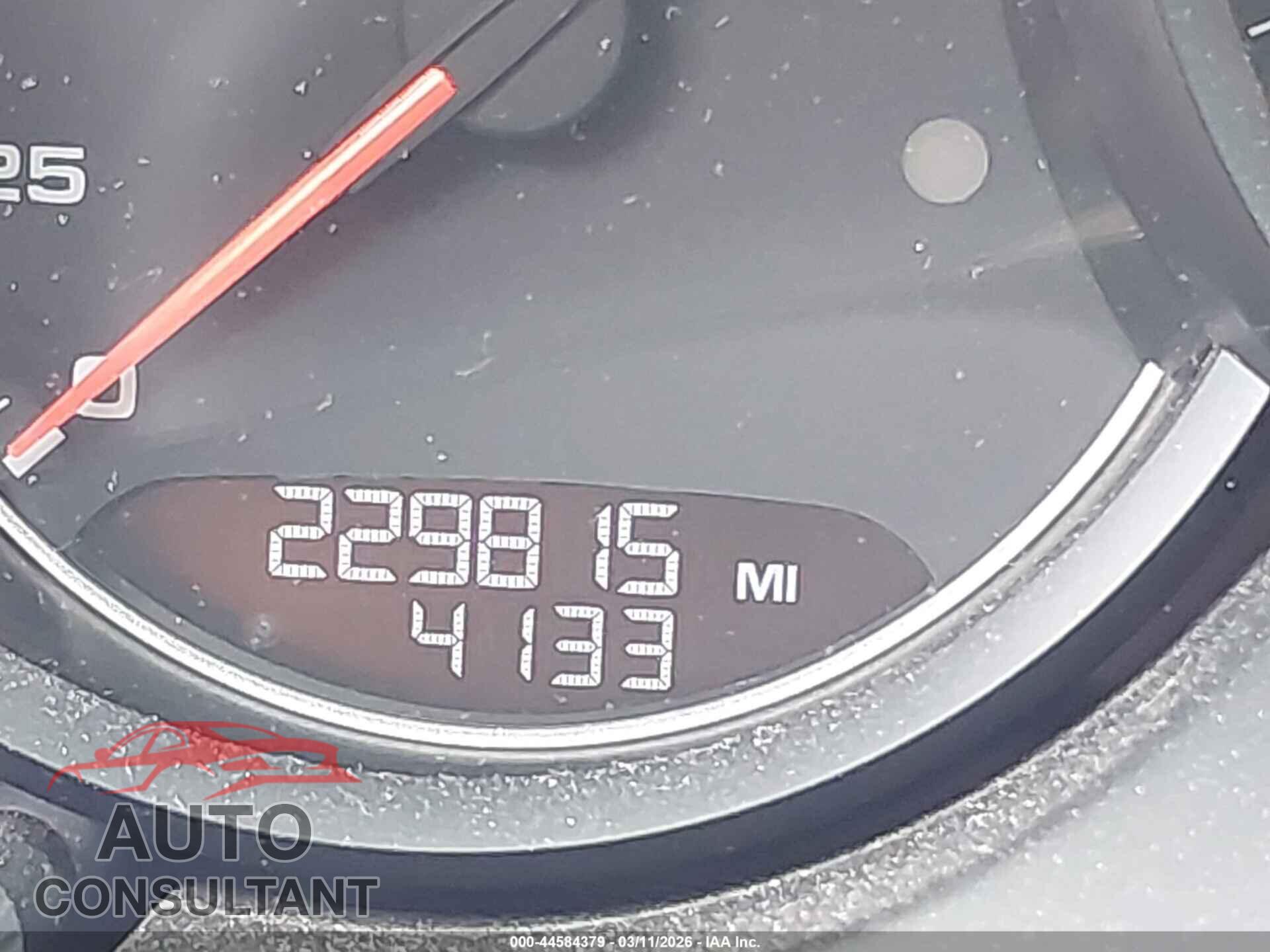 PORSCHE CAYENNE 2013 - WP1AA2A23DLA03197