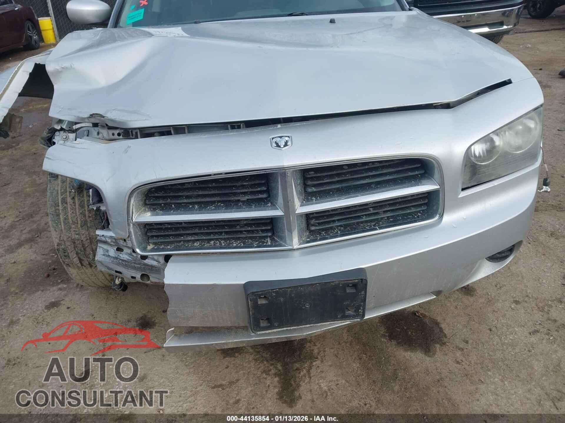 DODGE CHARGER 2010 - 2B3CA4CD9AH143446