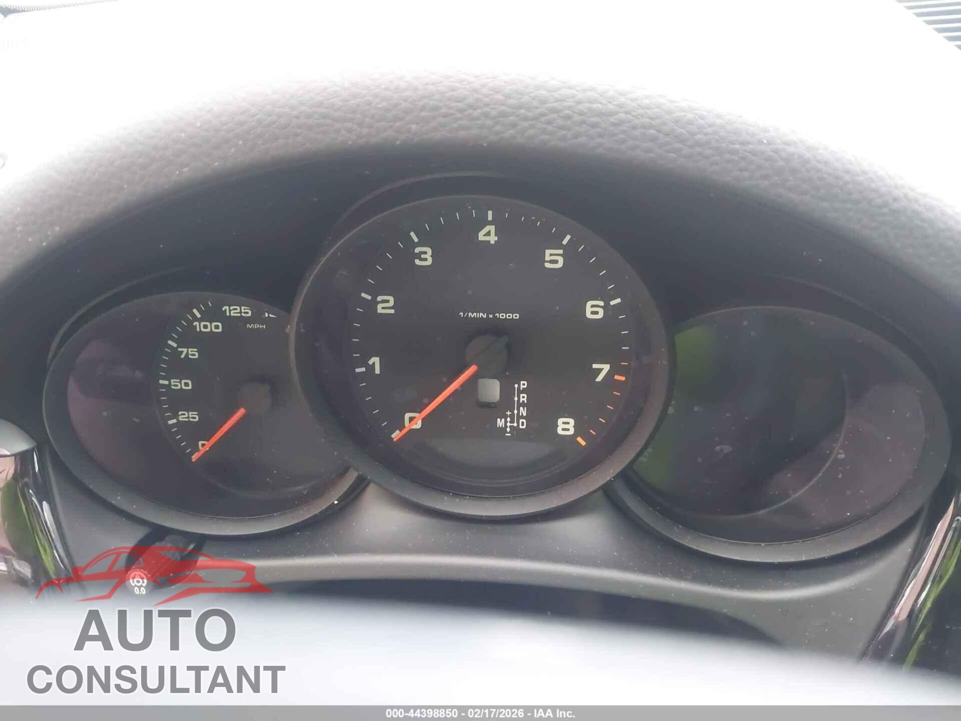 PORSCHE MACAN 2021 - WP1AA2A59MLB14279