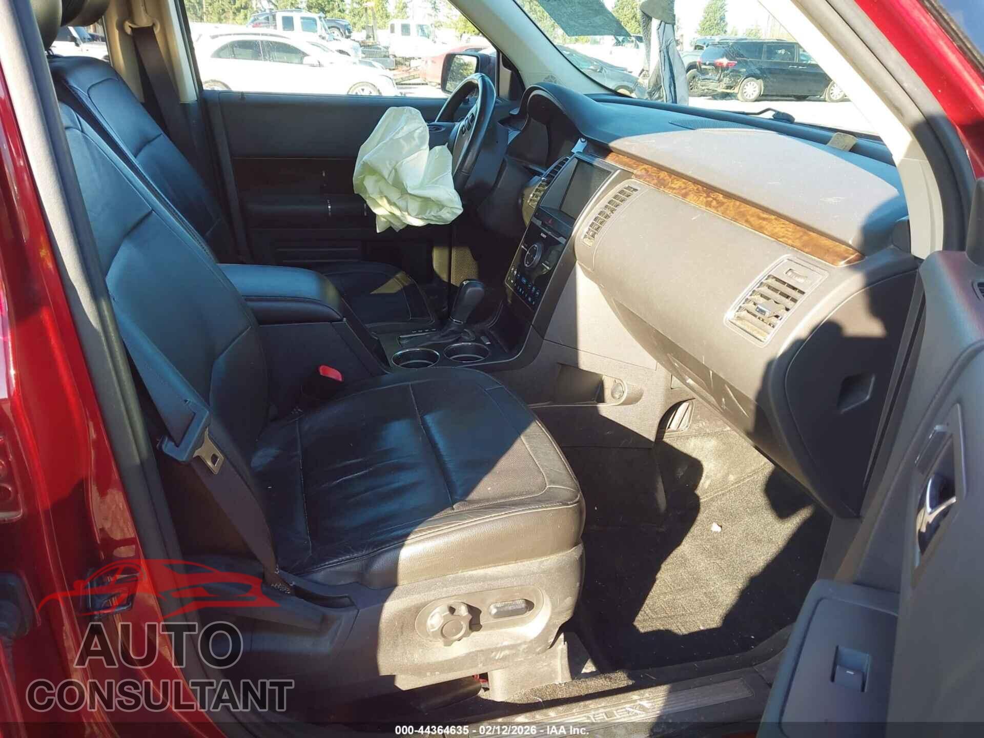 FORD FLEX 2013 - 2FMHK6D85DBD33083