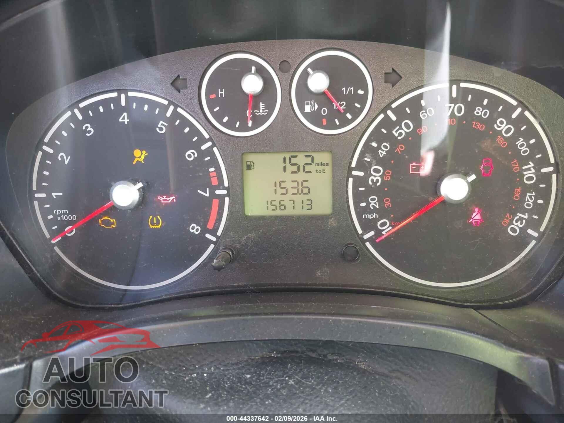 FORD TRANSIT CONNECT 2012 - NM0LS7AN2CT090343