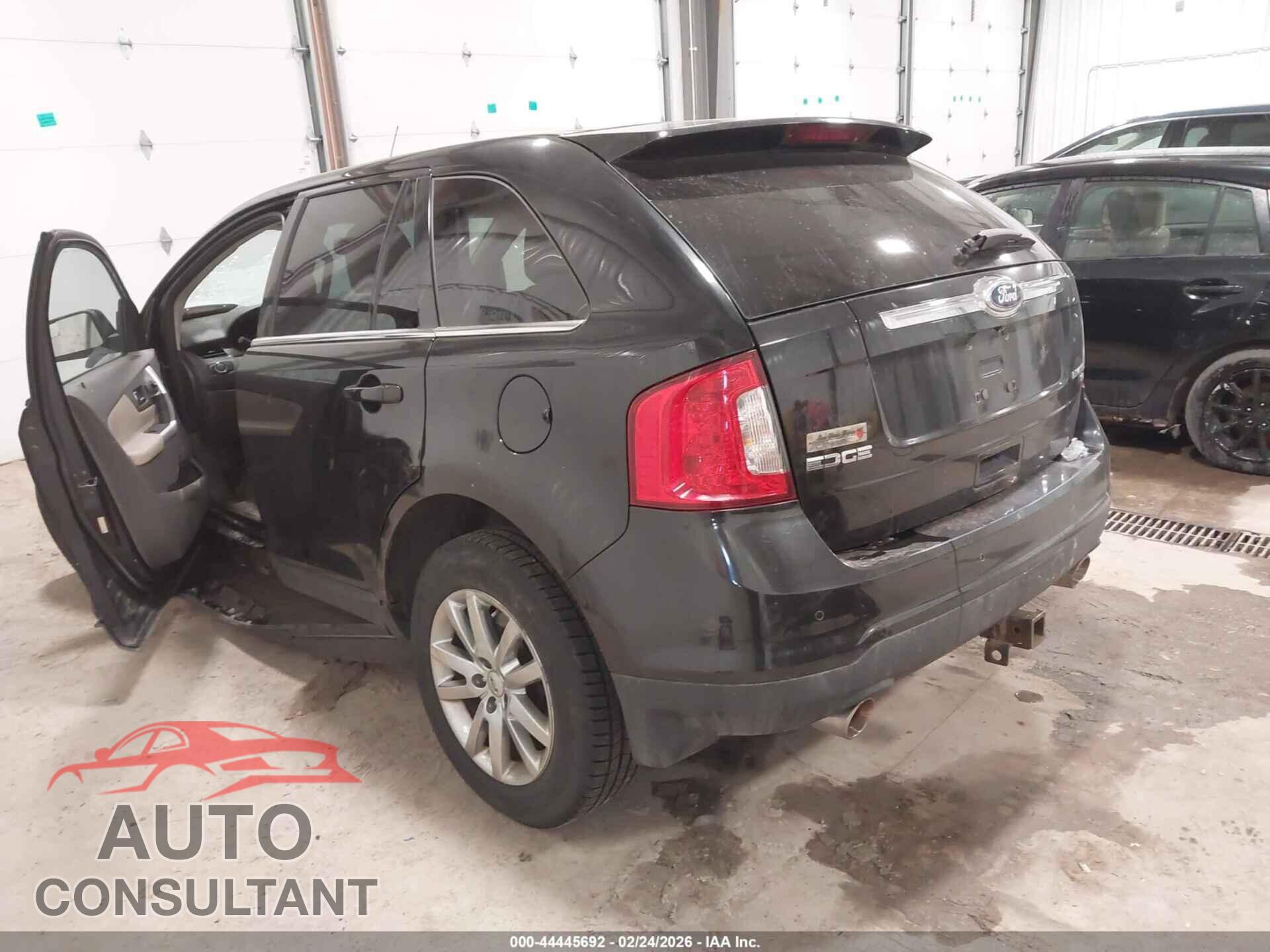 FORD EDGE 2011 - 2FMDK4KC3BBA47532