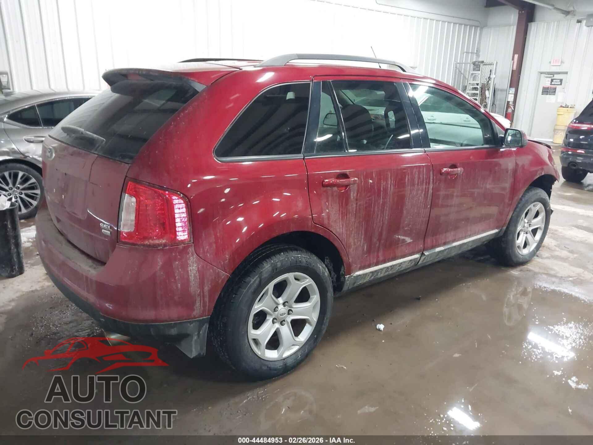 FORD EDGE 2014 - 2FMDK4JC2EBA75652