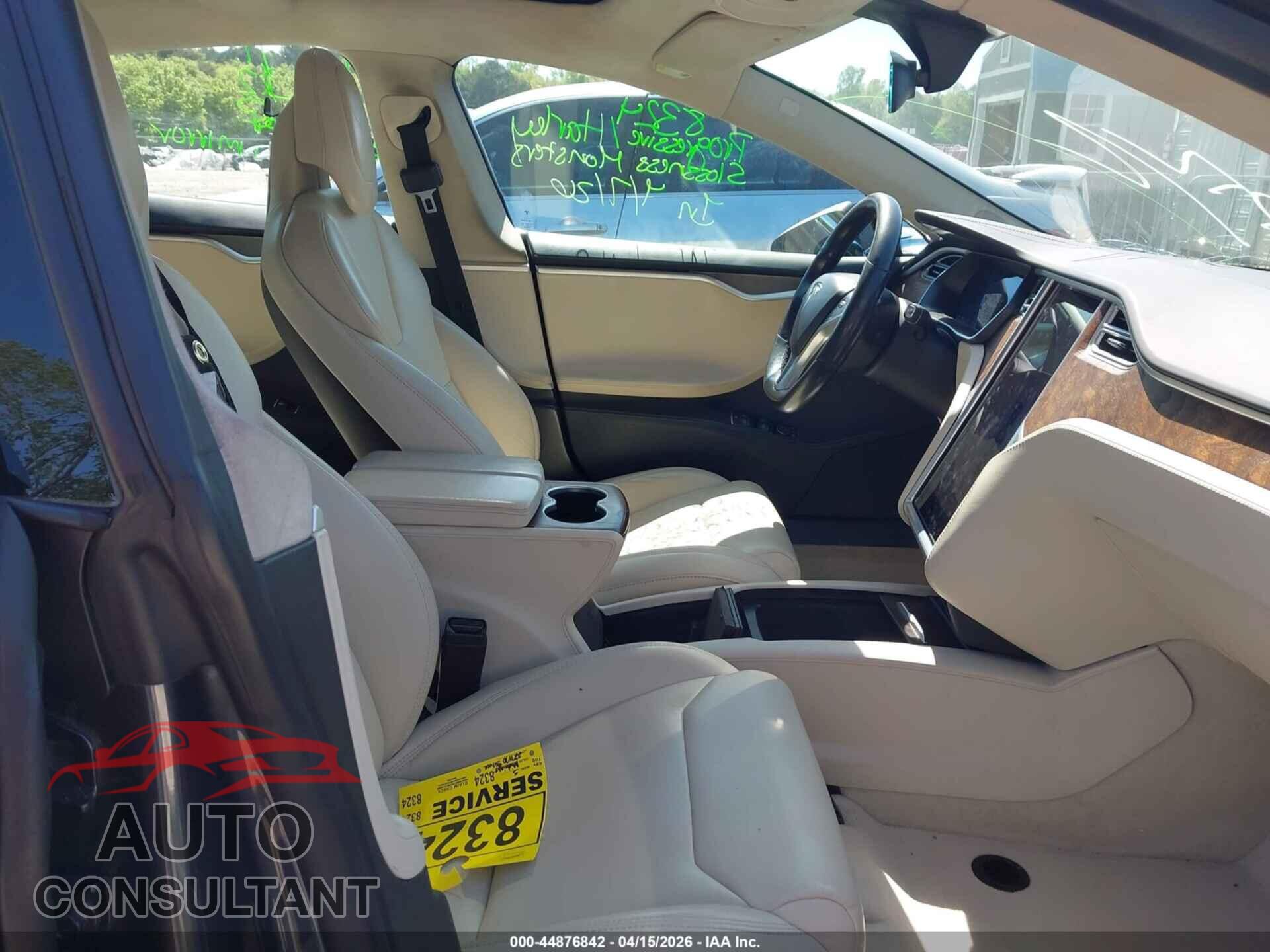 TESLA MODEL S 2017 - 5YJSA1E23HF227170