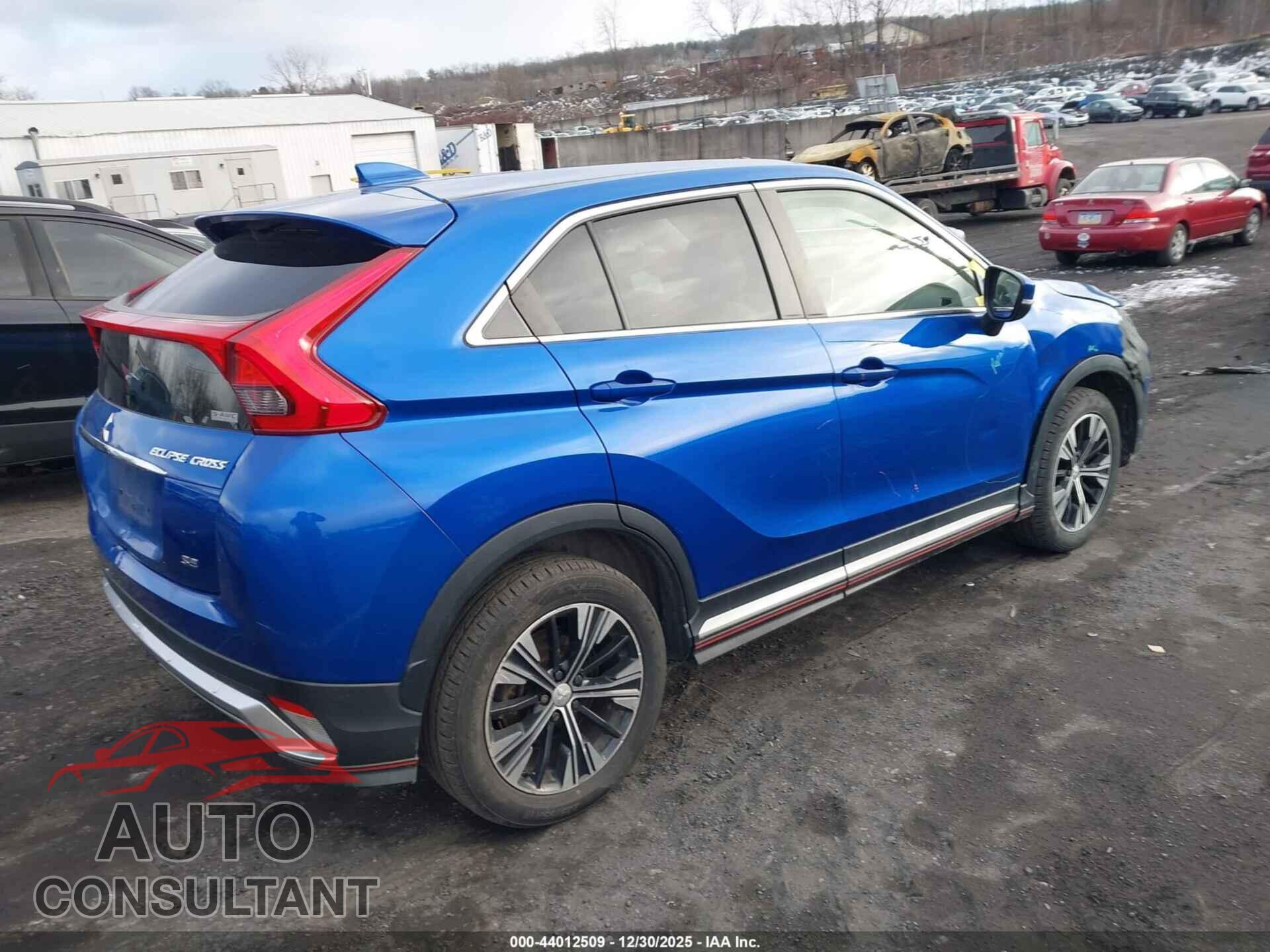 MITSUBISHI ECLIPSE CROSS 2018 - JA4AT5AA1JZ069514