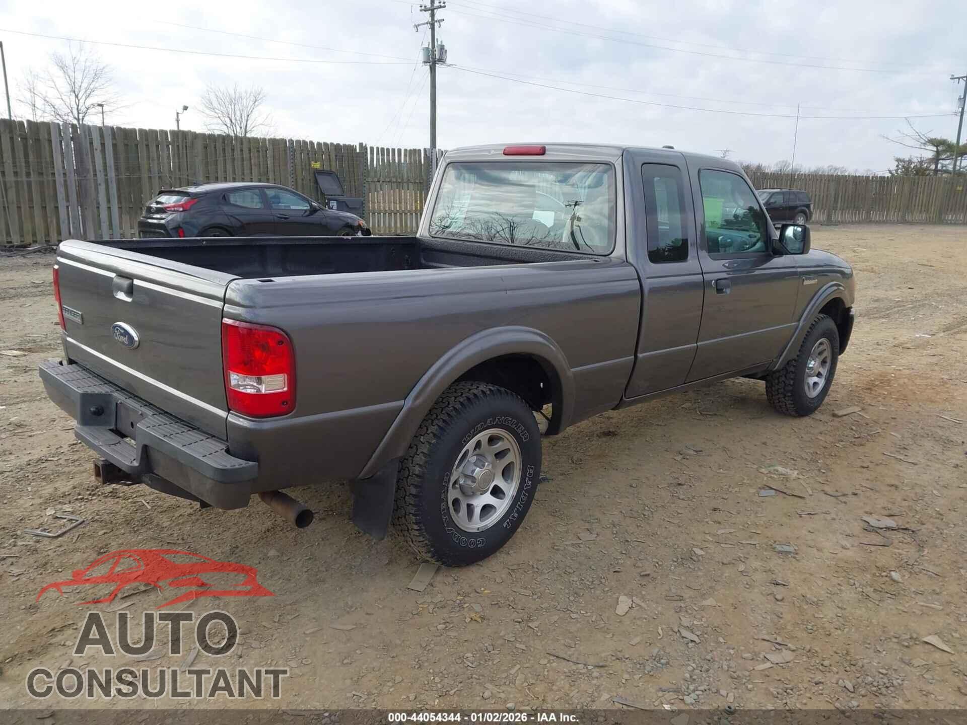 FORD RANGER 2011 - 1FTLR4FE4BPA52674