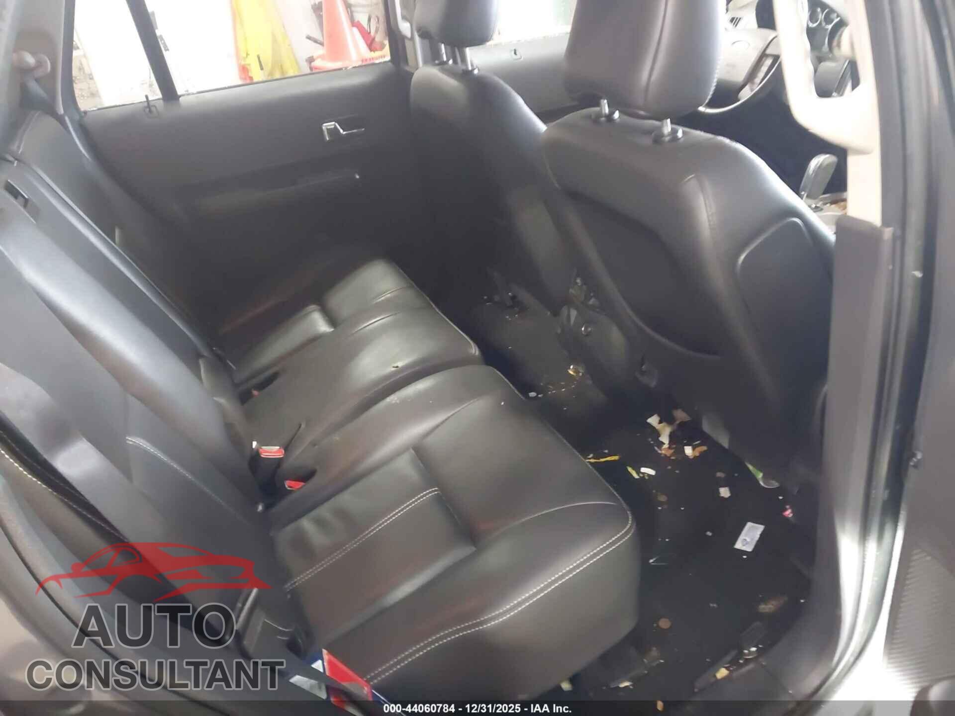 FORD EDGE 2010 - 2FMDK3JC1ABB61538