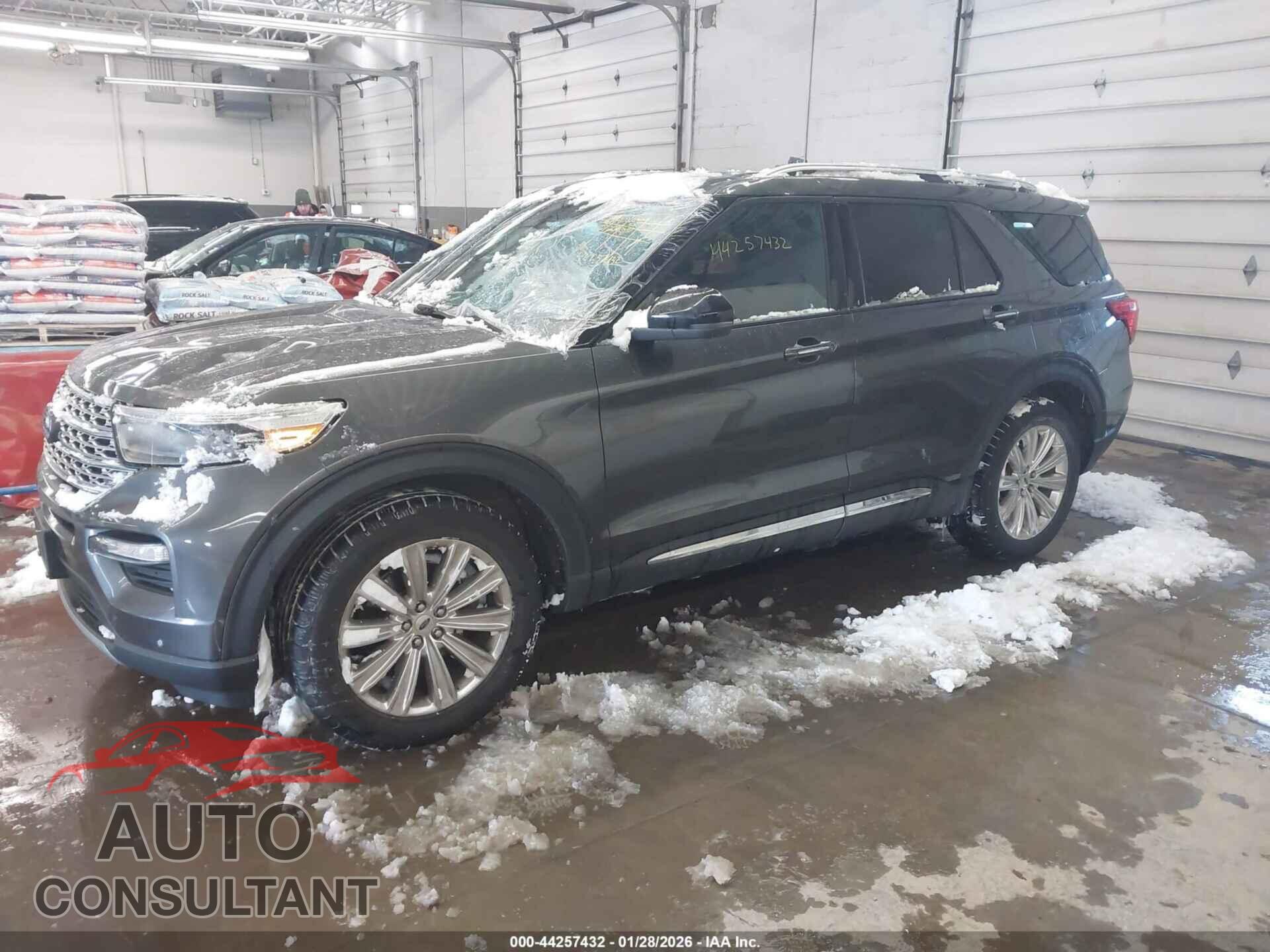 FORD EXPLORER 2020 - 1FMSK8FHXLGB75751
