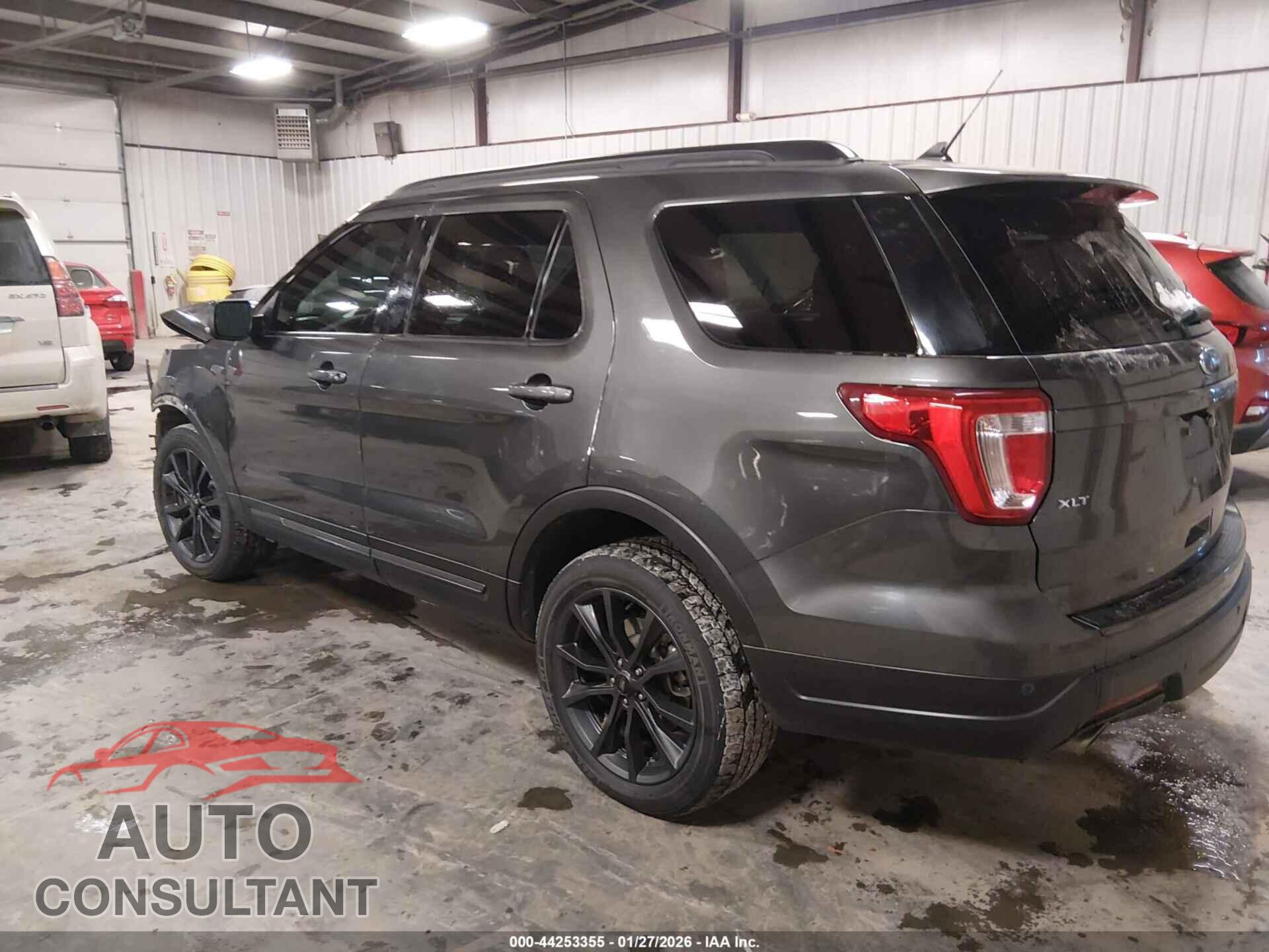 FORD EXPLORER 2019 - 1FM5K8D80KGA96071