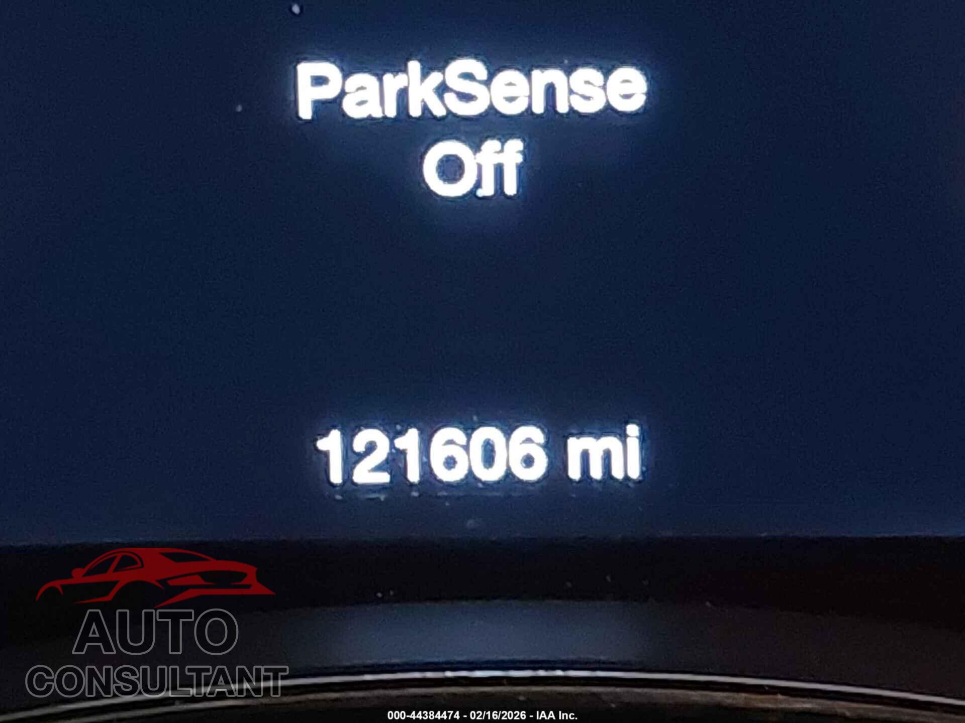 DODGE DURANGO 2017 - 1C4RDJDG9HC860787