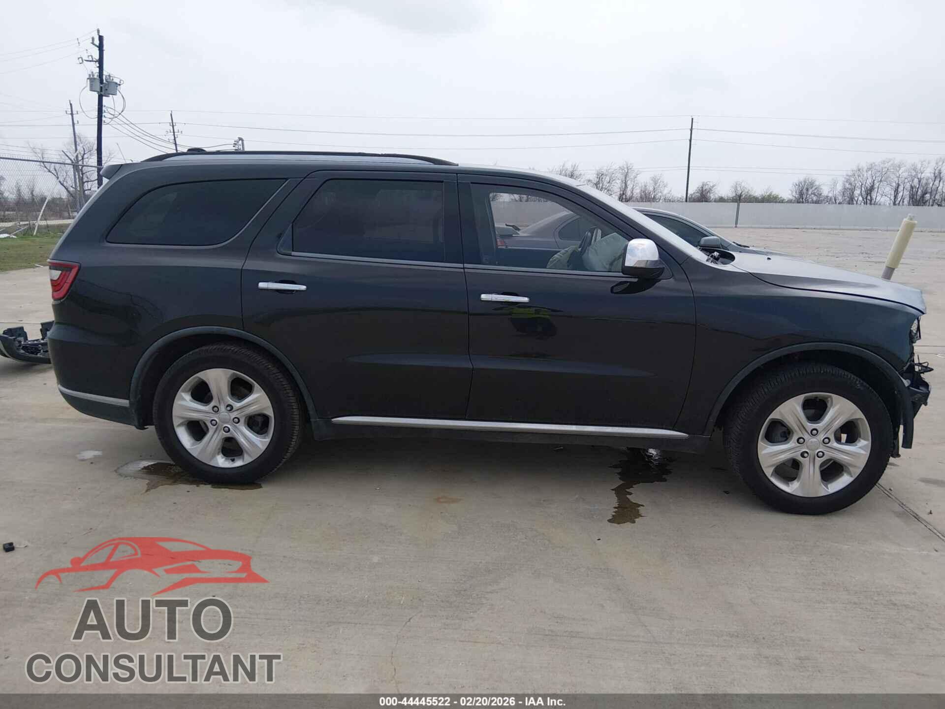DODGE DURANGO 2015 - 1C4RDHAG0FC937945