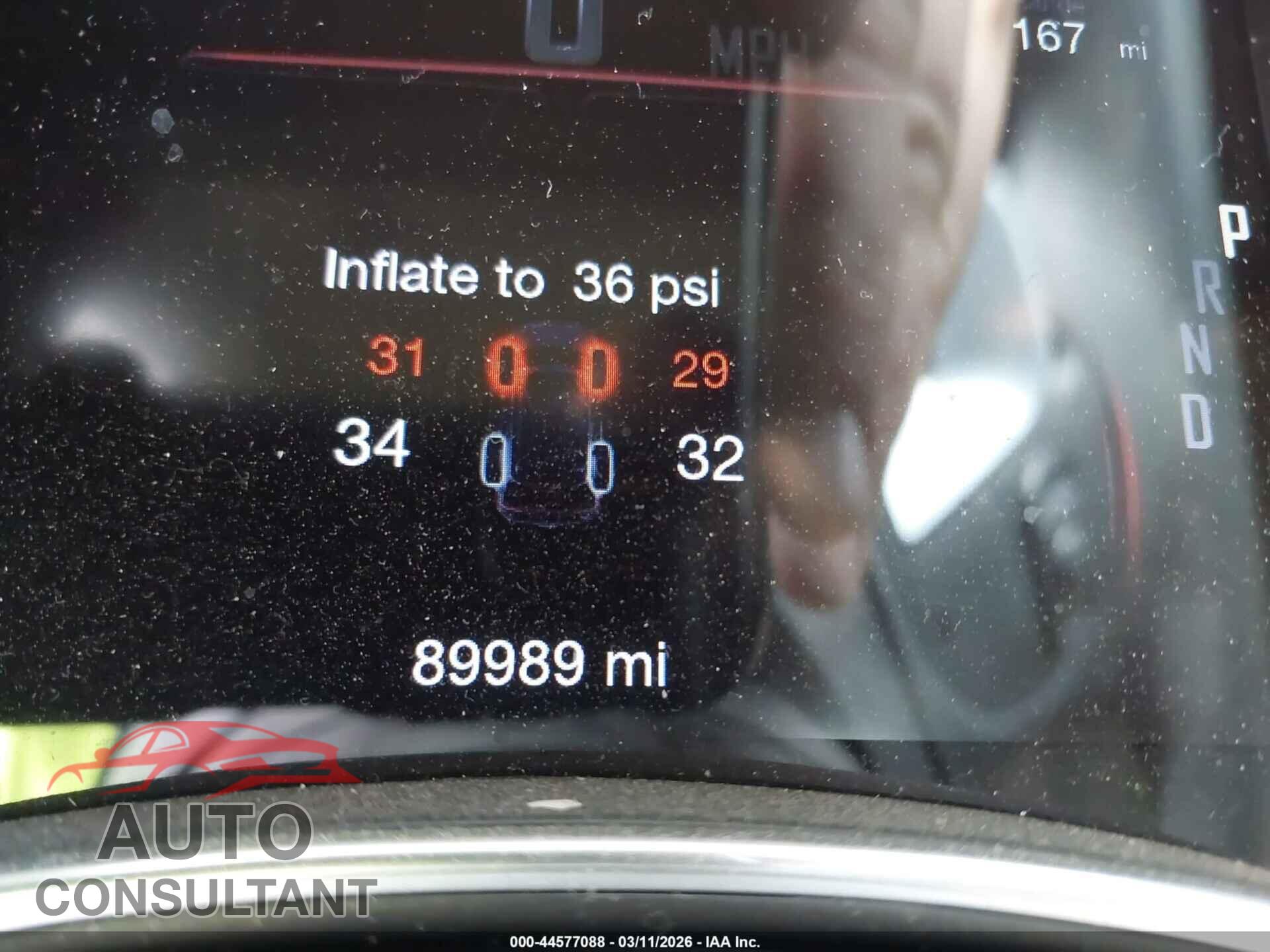 DODGE DURANGO 2018 - 1C4SDJET2JC187392