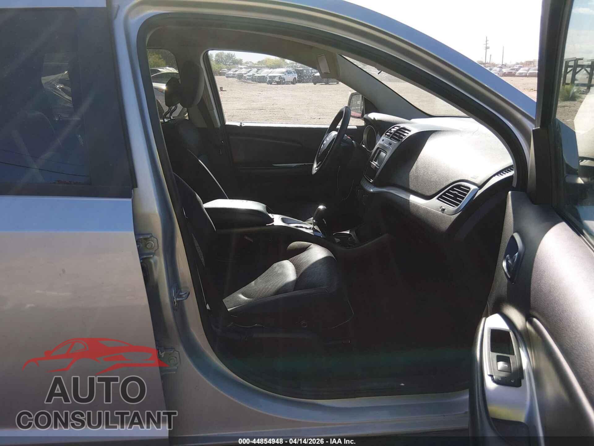 DODGE JOURNEY 2011 - 3D4PG1FG5BT530963