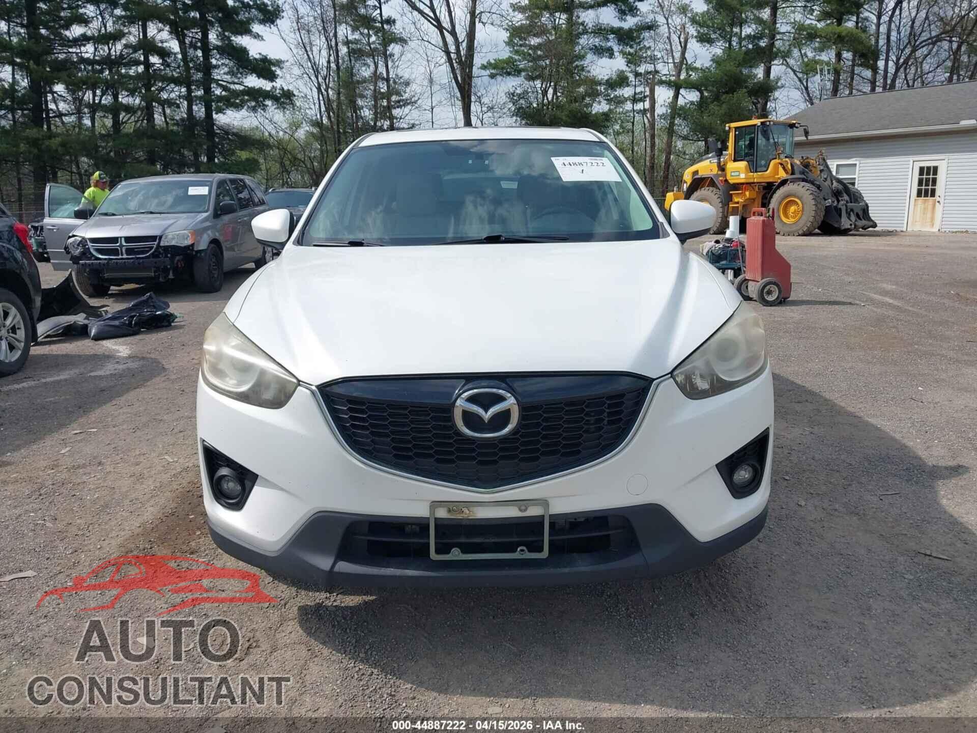 MAZDA CX-5 2013 - JM3KE2CE5D0139535