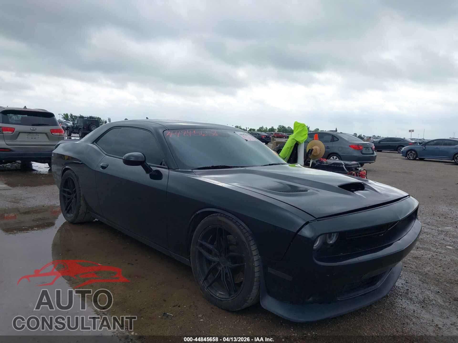 DODGE CHALLENGER 2015 - 2C3CDZFJ9FH720802