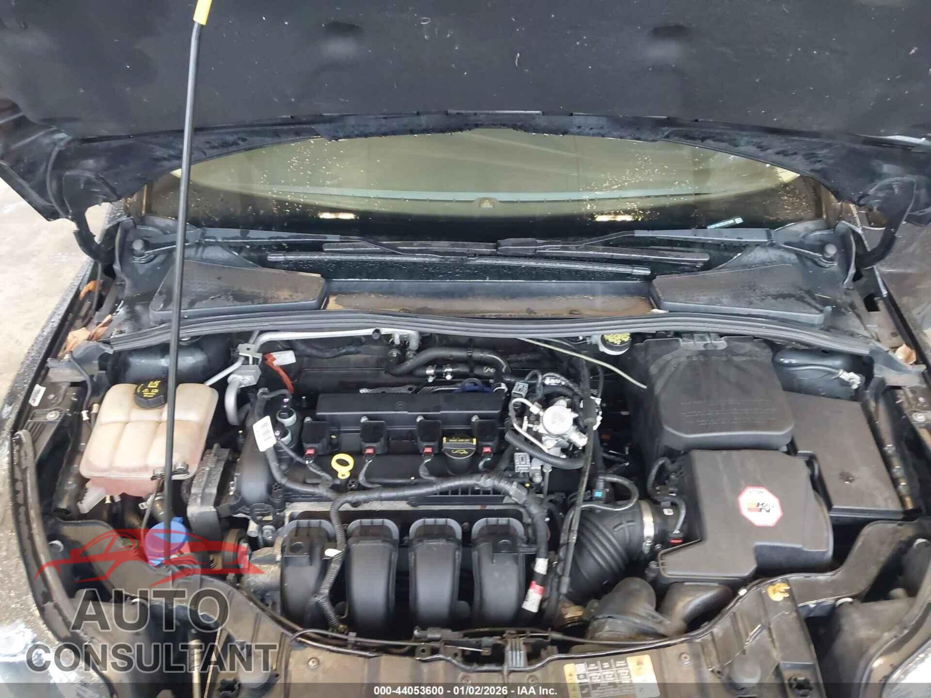 FORD FOCUS 2014 - 1FADP3N22EL317346