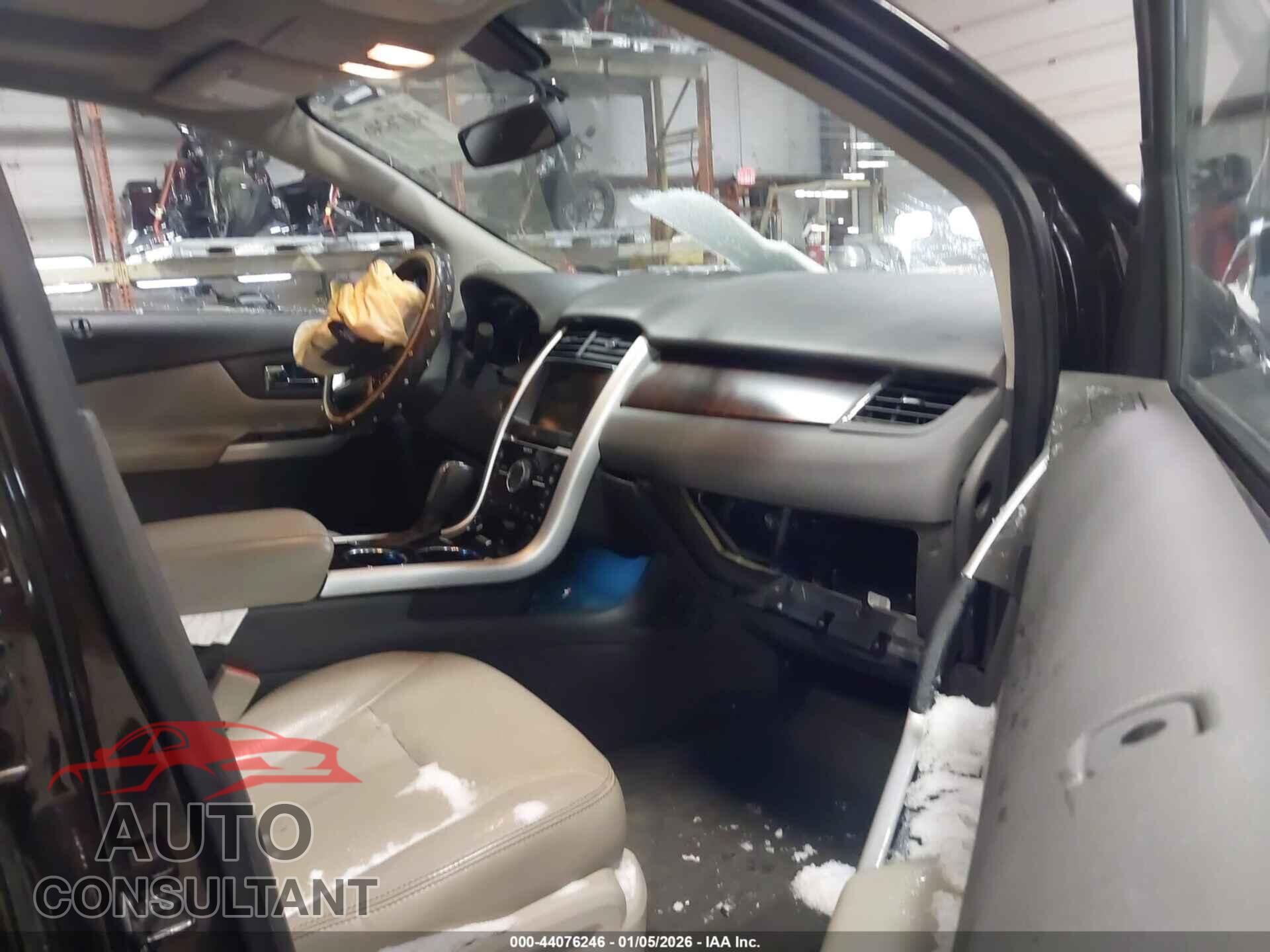FORD EDGE 2013 - 2FMDK4KC3DBB20854