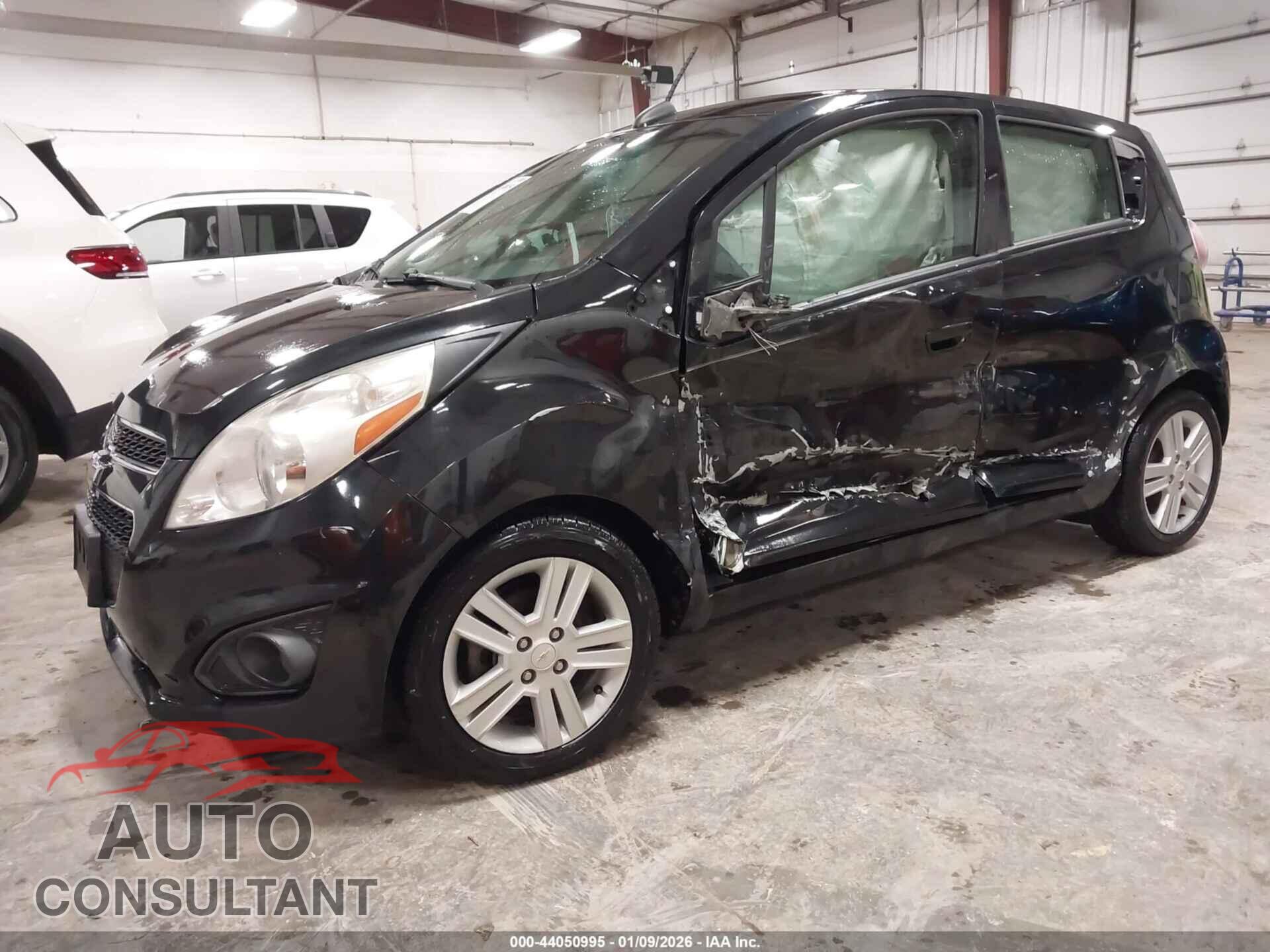 CHEVROLET SPARK 2015 - KL8CB6S99FC797712