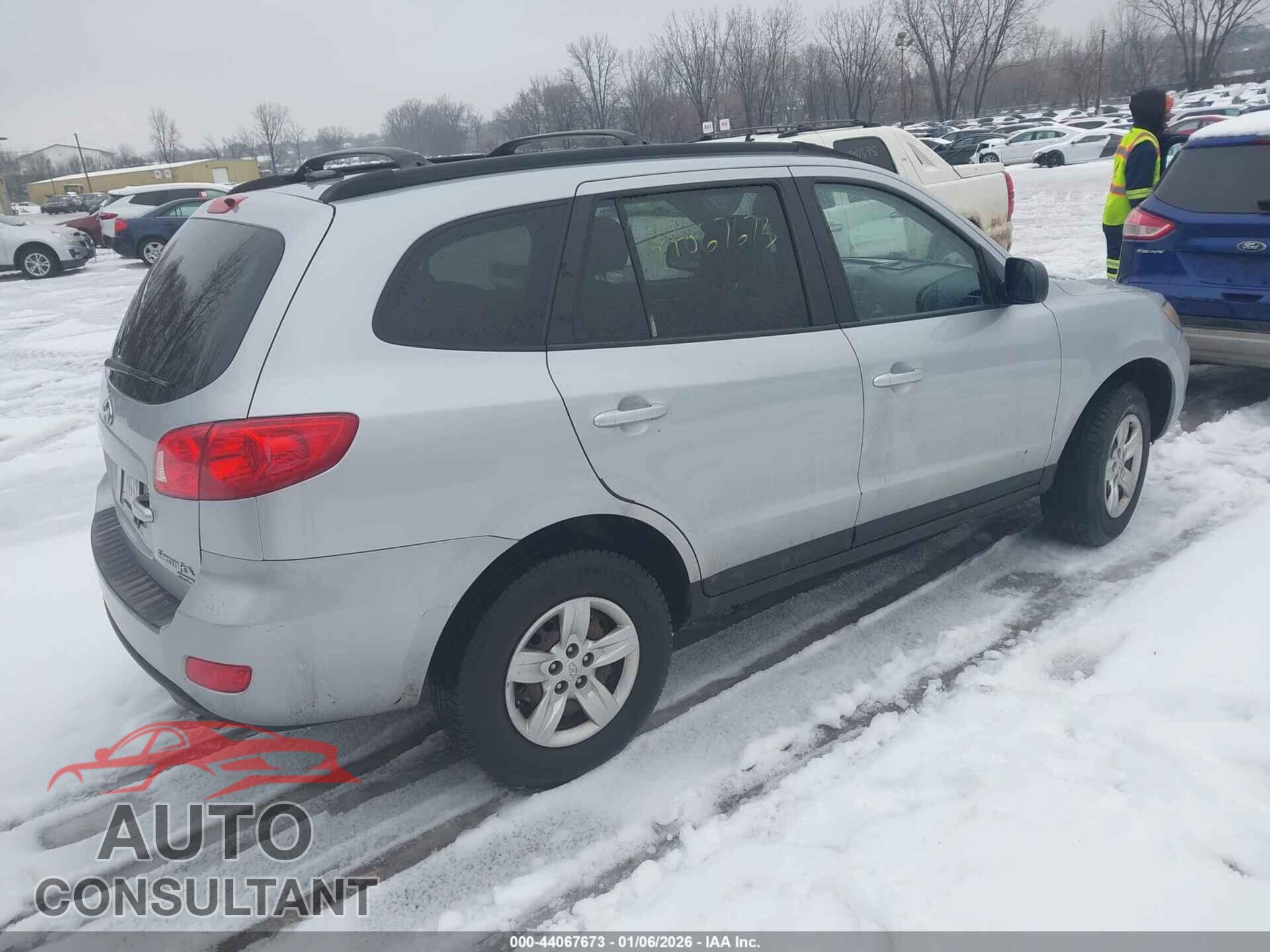 HYUNDAI SANTA FE 2009 - 5NMSG73D59H295900