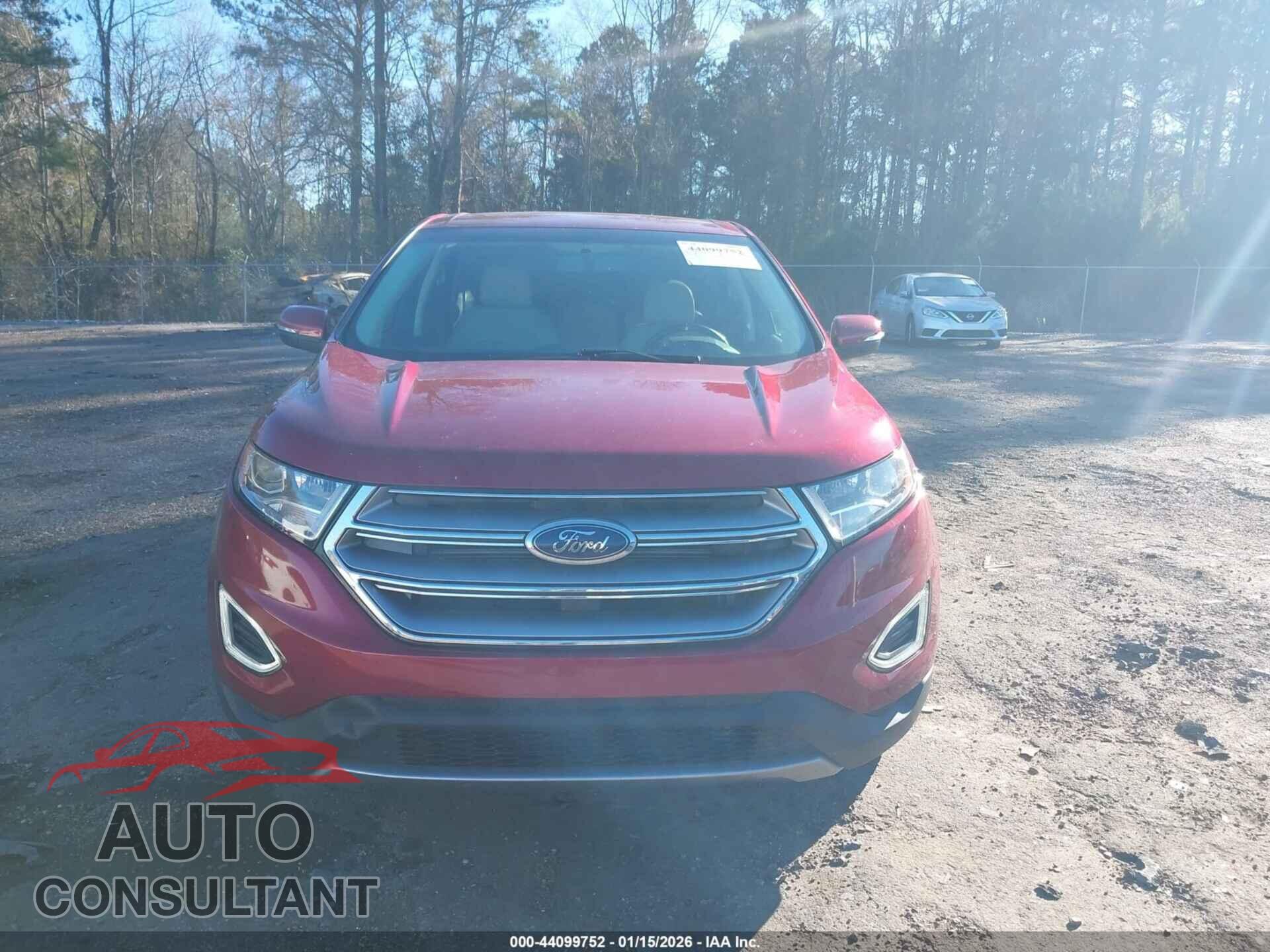 FORD EDGE 2018 - 2FMPK3J80JBC35234