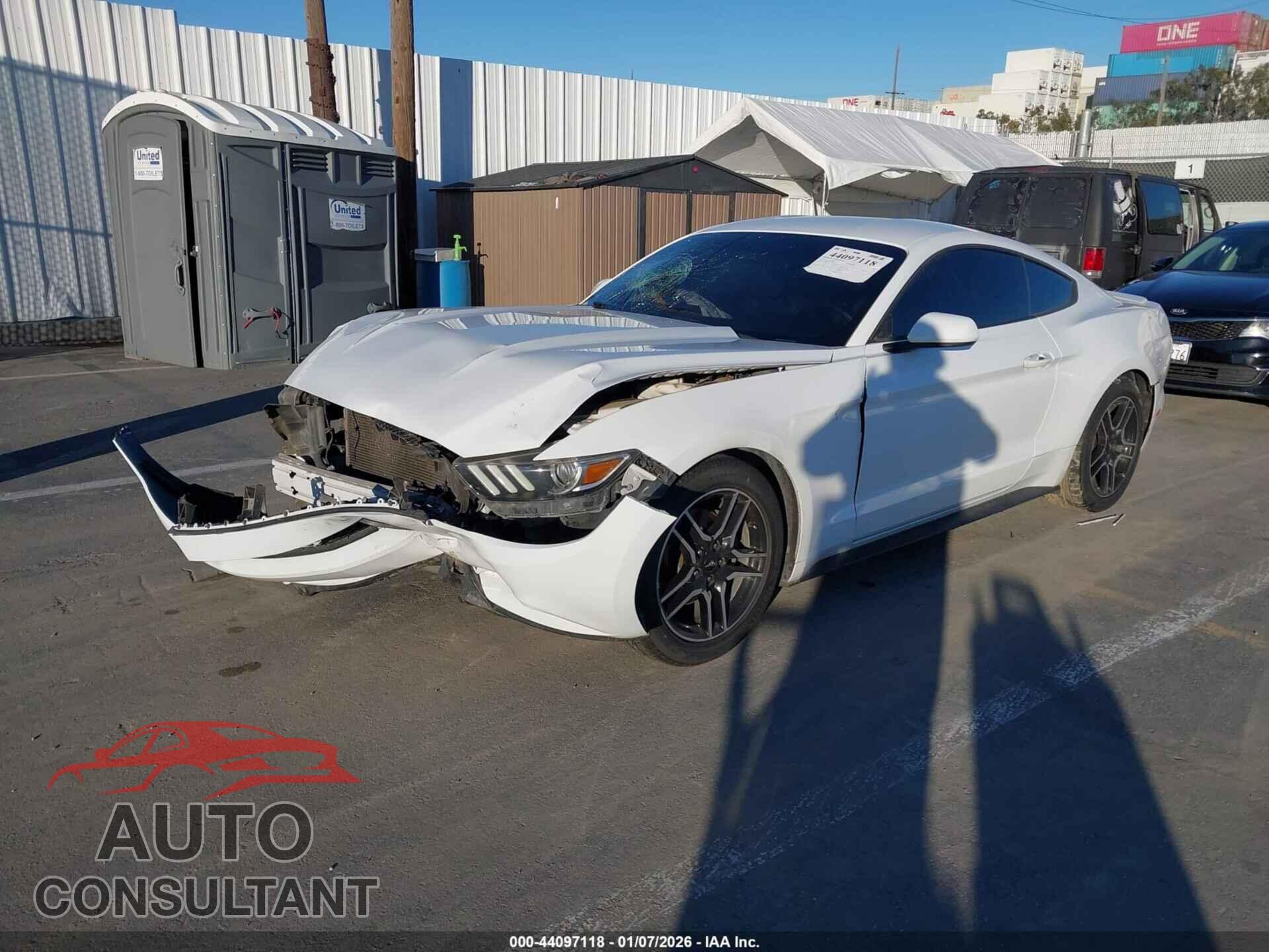FORD MUSTANG 2015 - 1FA6P8AM1F5377346