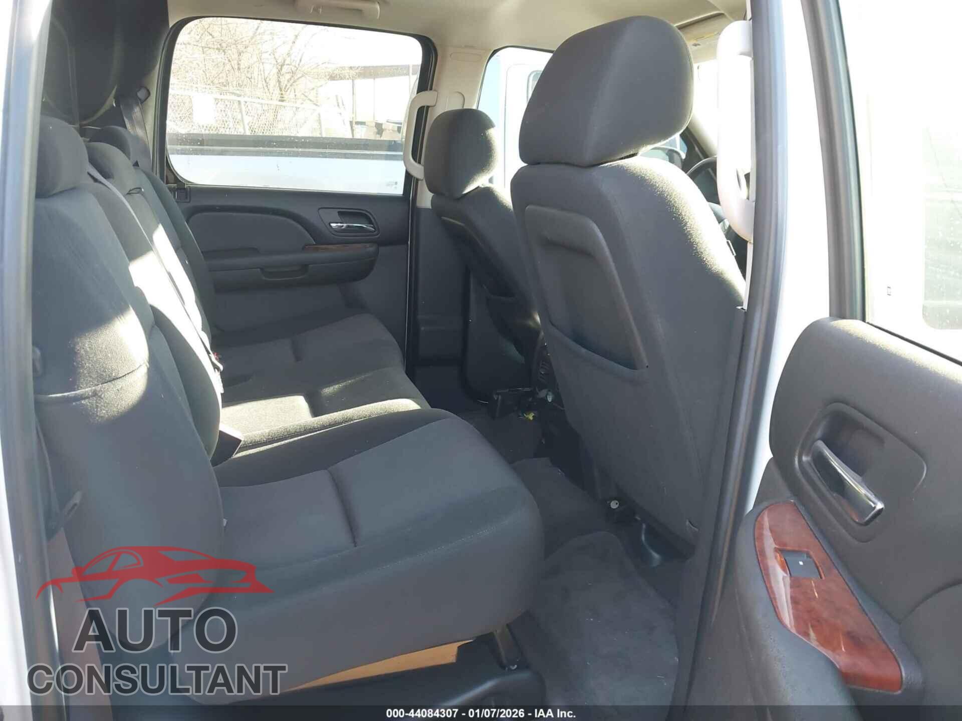 CHEVROLET AVALANCHE 1500 2011 - 3GNMCEE05BG334402