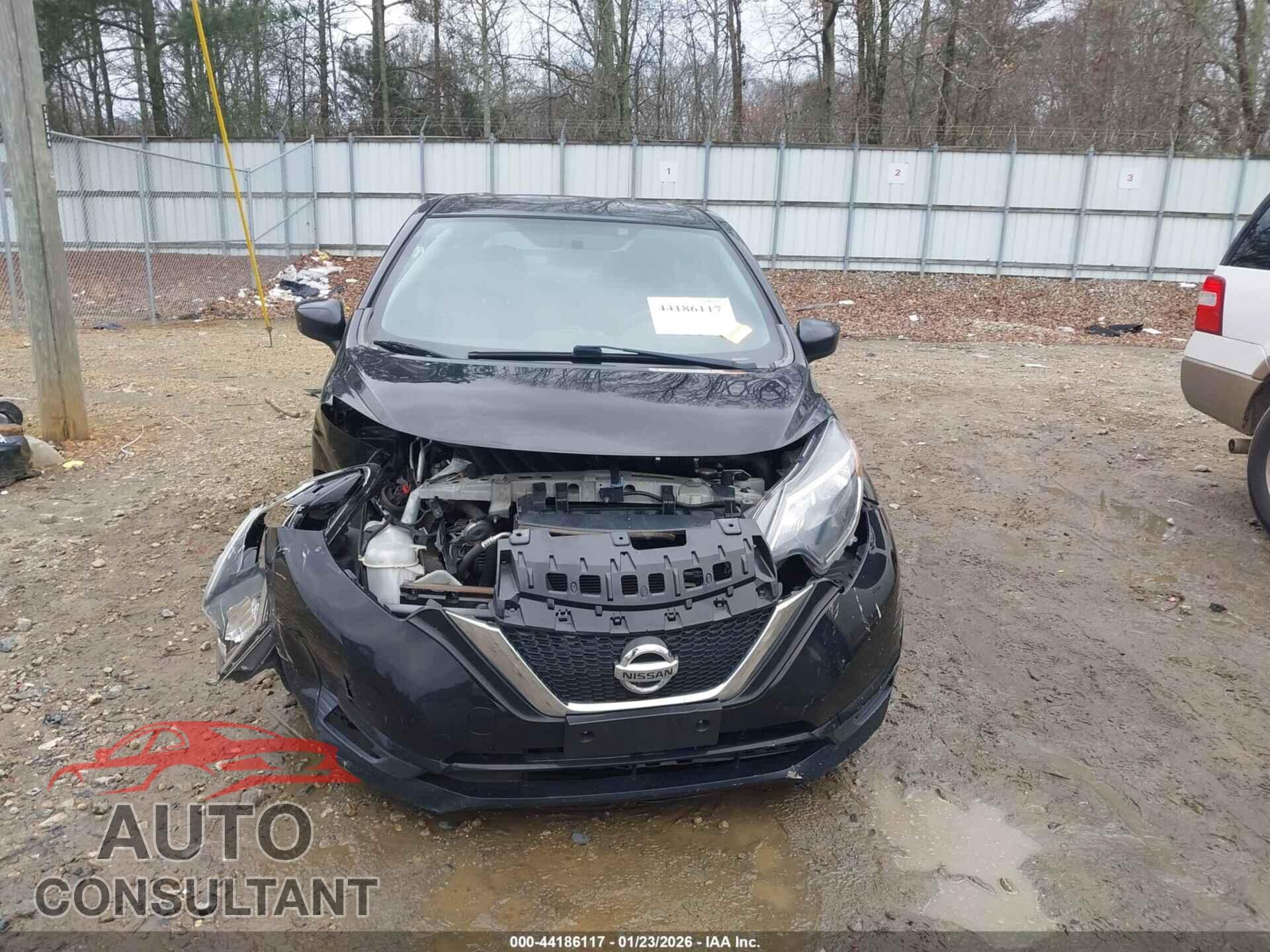 NISSAN VERSA NOTE 2017 - 3N1CE2CP8HL358791