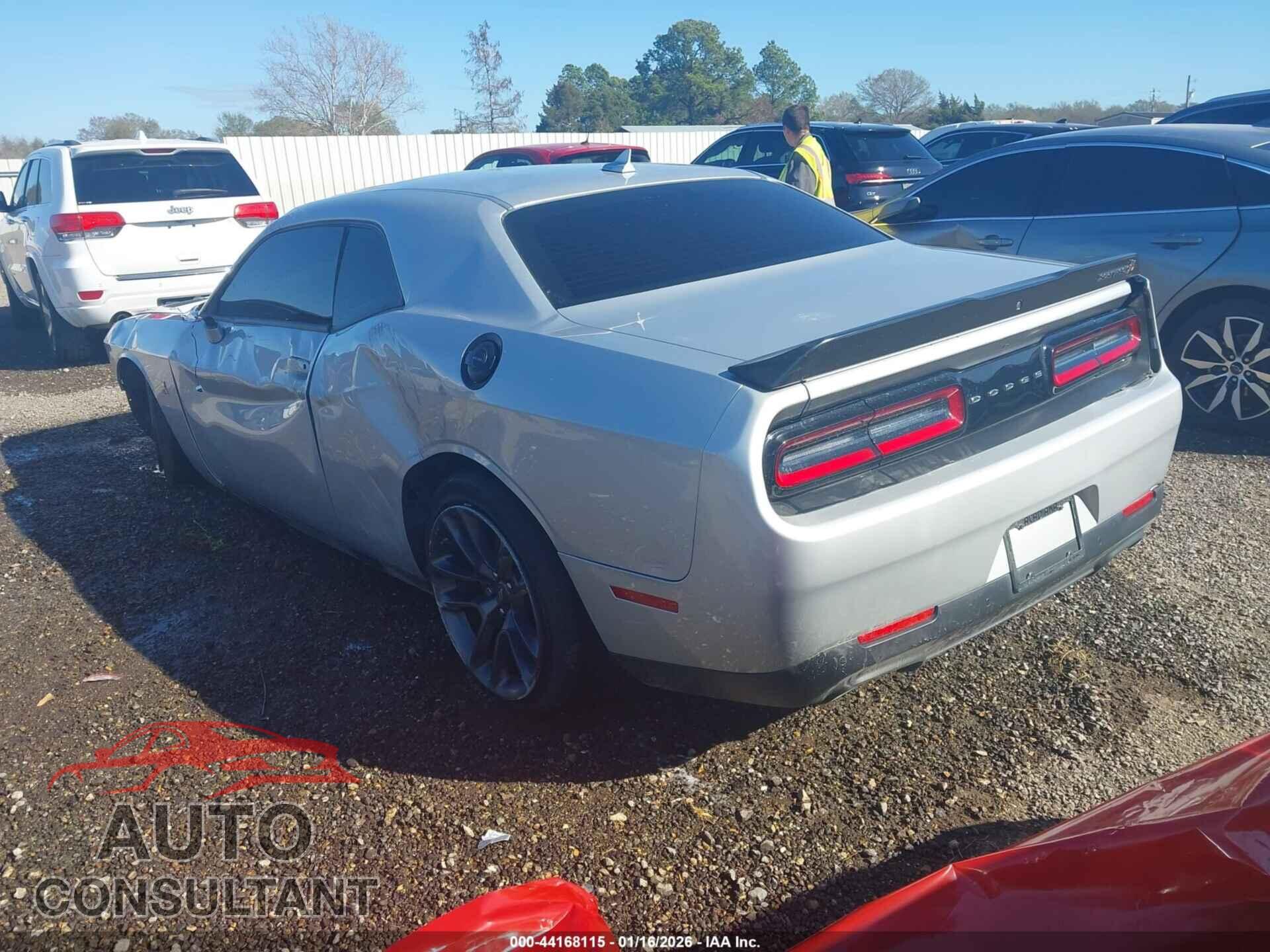 DODGE CHALLENGER 2023 - 2C3CDZFJ2PH695467