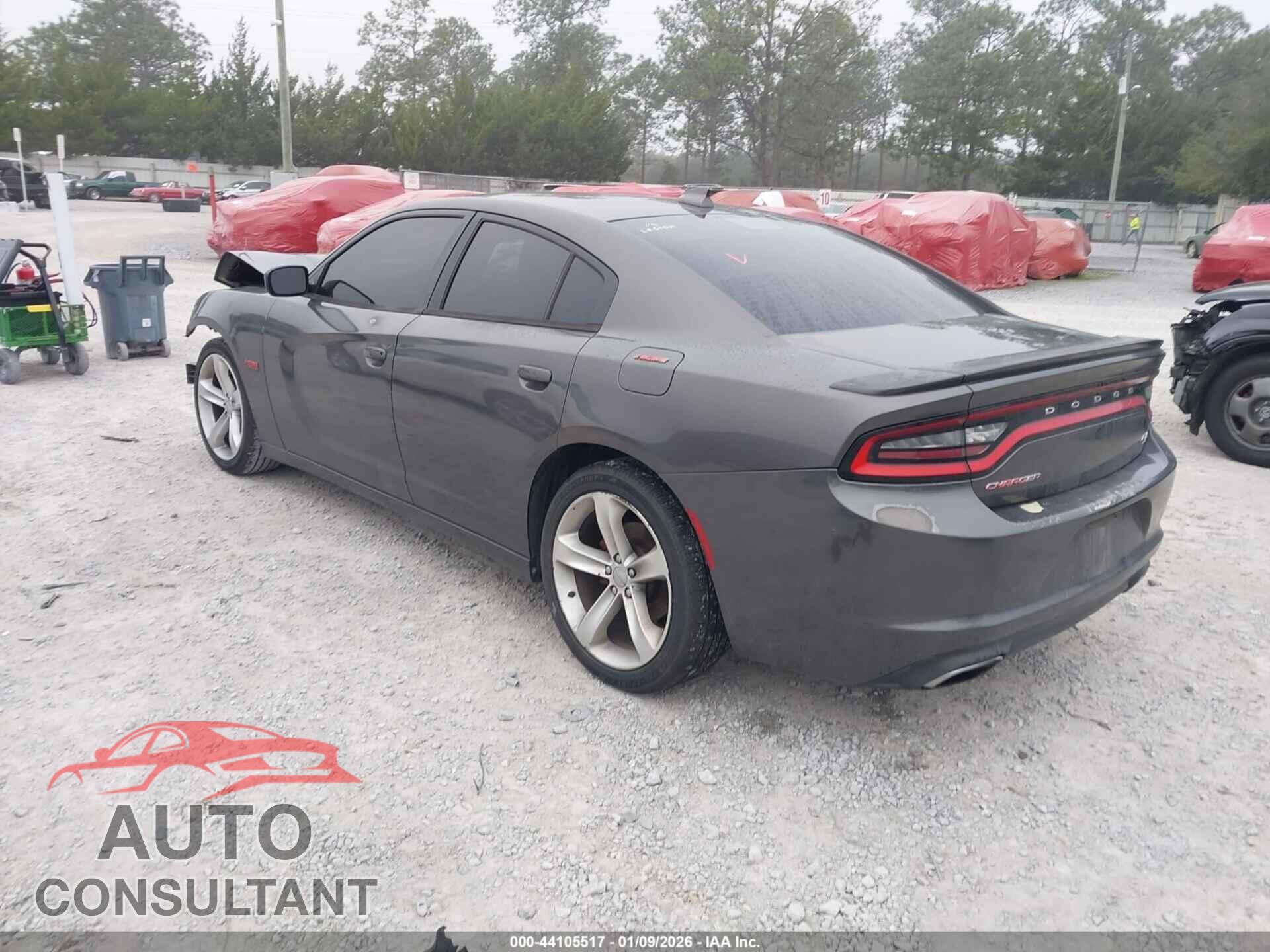 DODGE CHARGER 2016 - 2C3CDXCT1GH226655