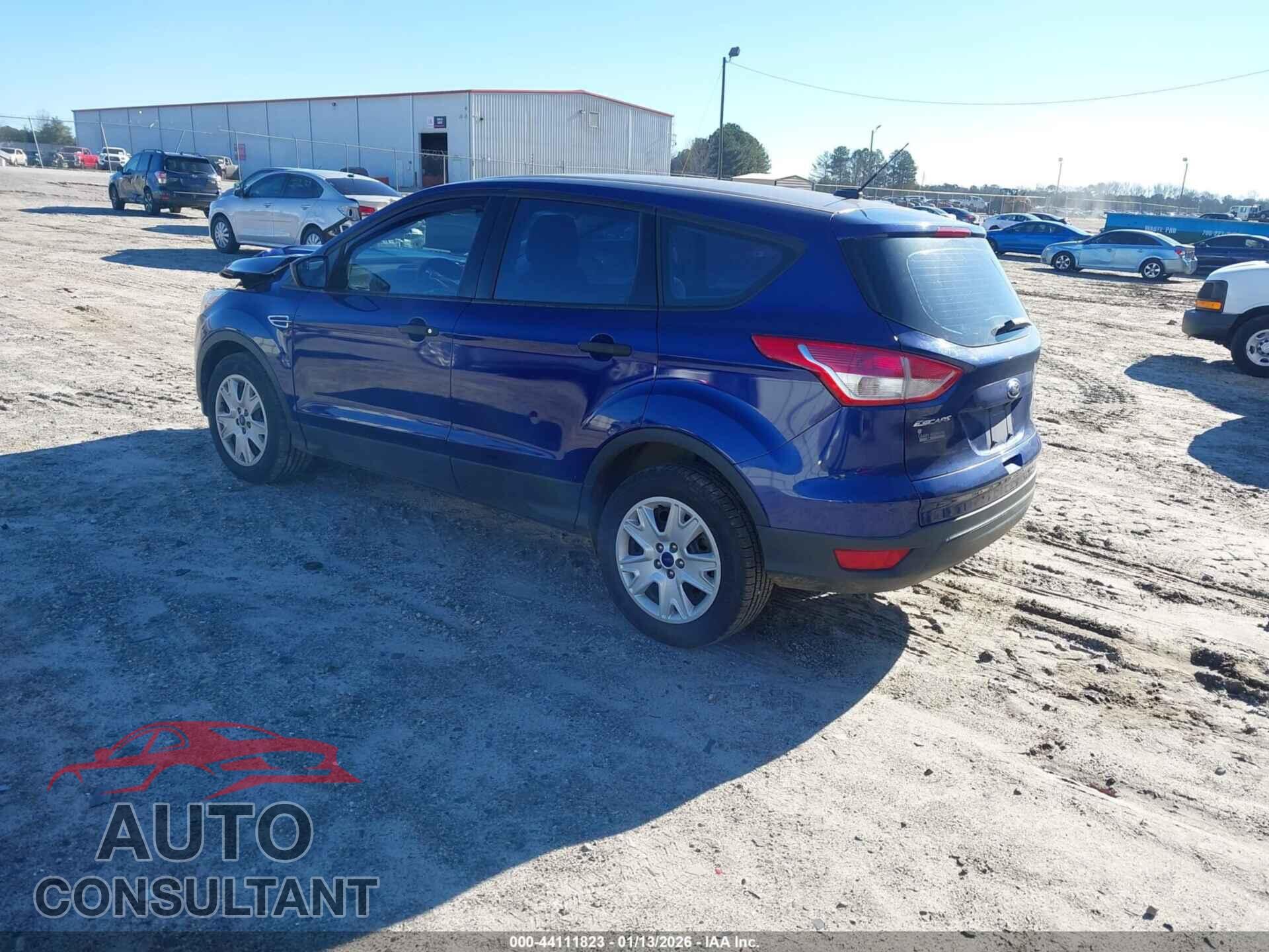 FORD ESCAPE 2014 - 1FMCU0F75EUB93490