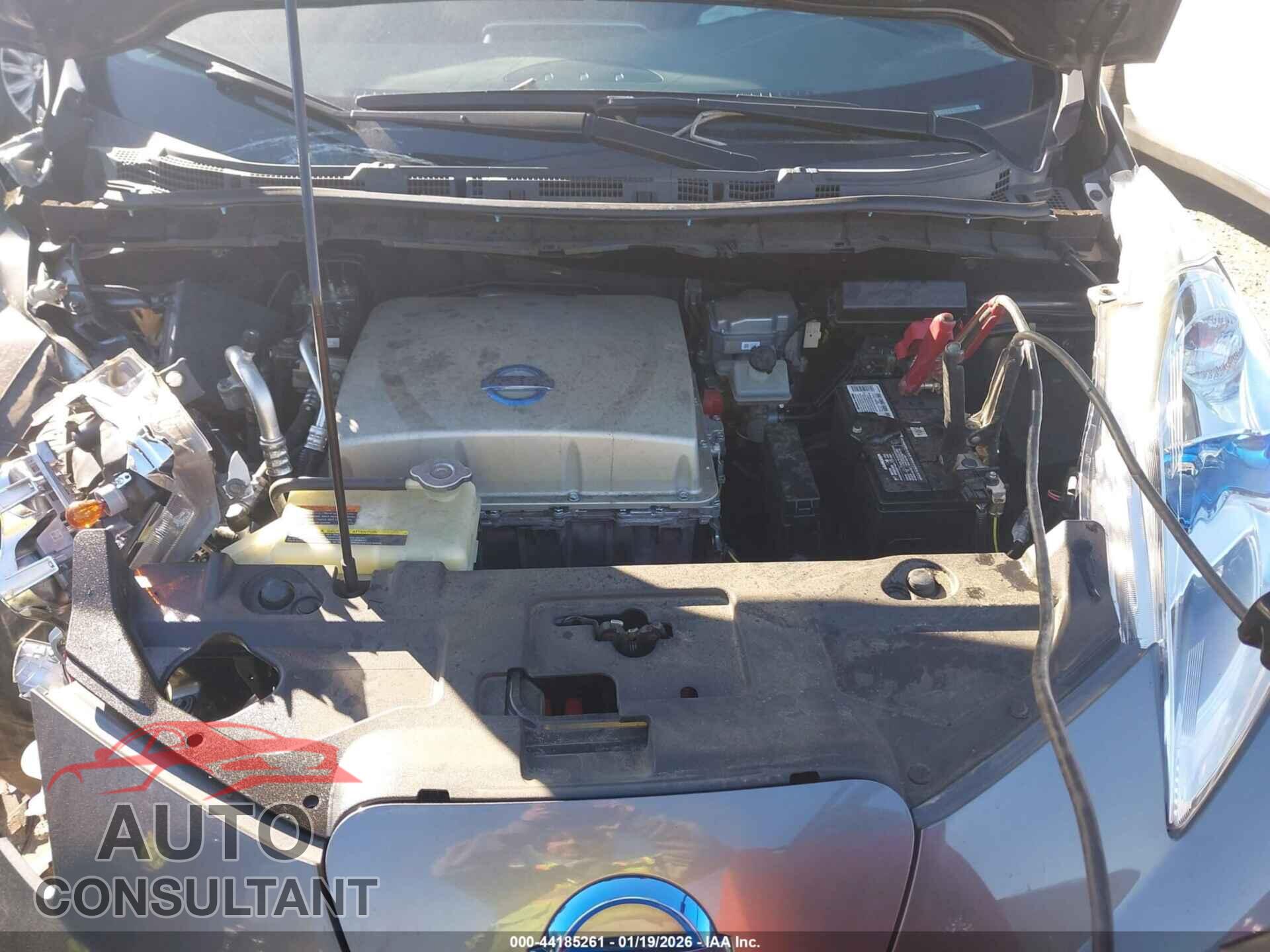 NISSAN LEAF 2015 - 1N4AZ0CP9FC326329