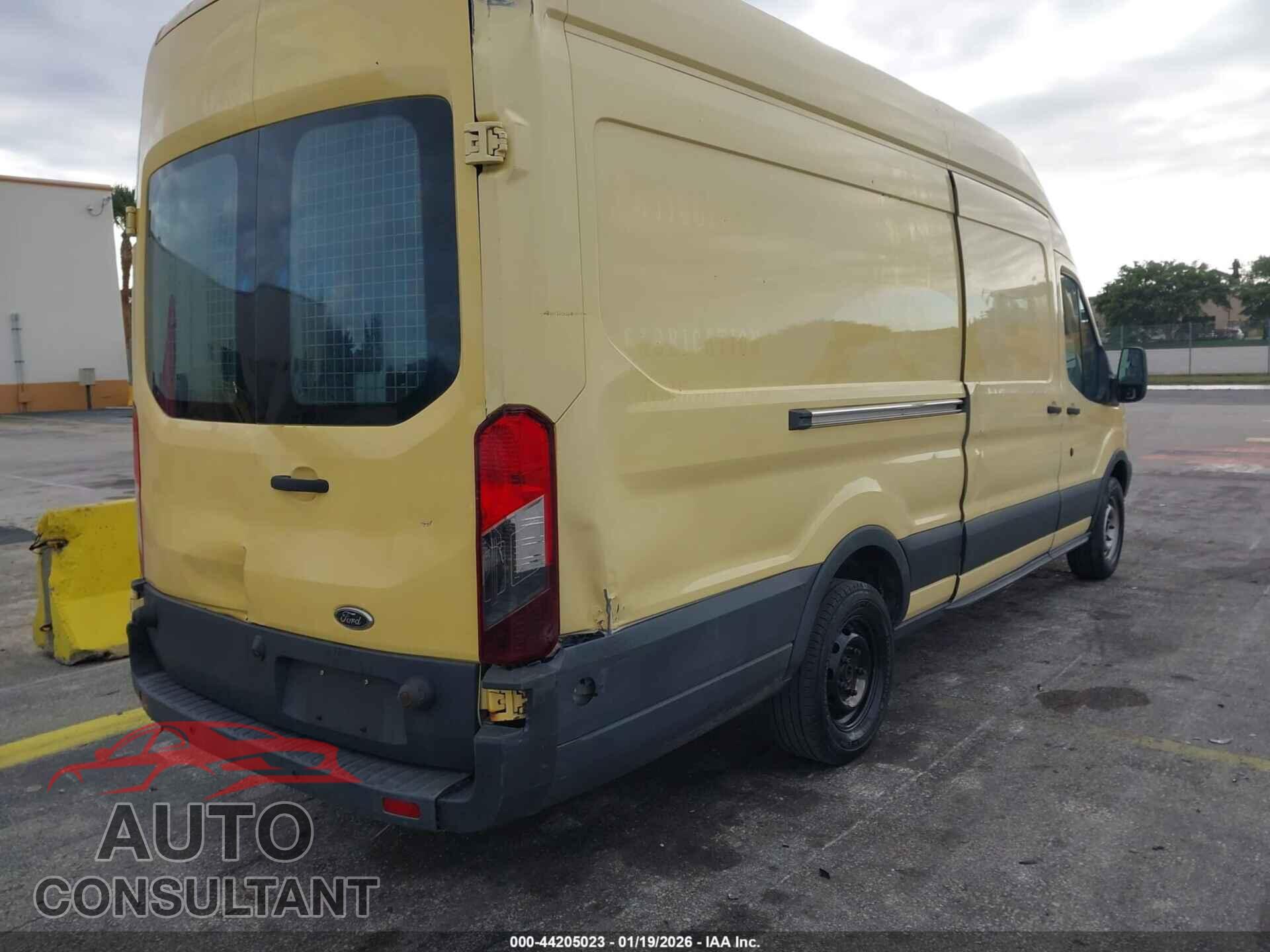 FORD TRANSIT-350 2016 - 1FTBW3XM4GKB30007