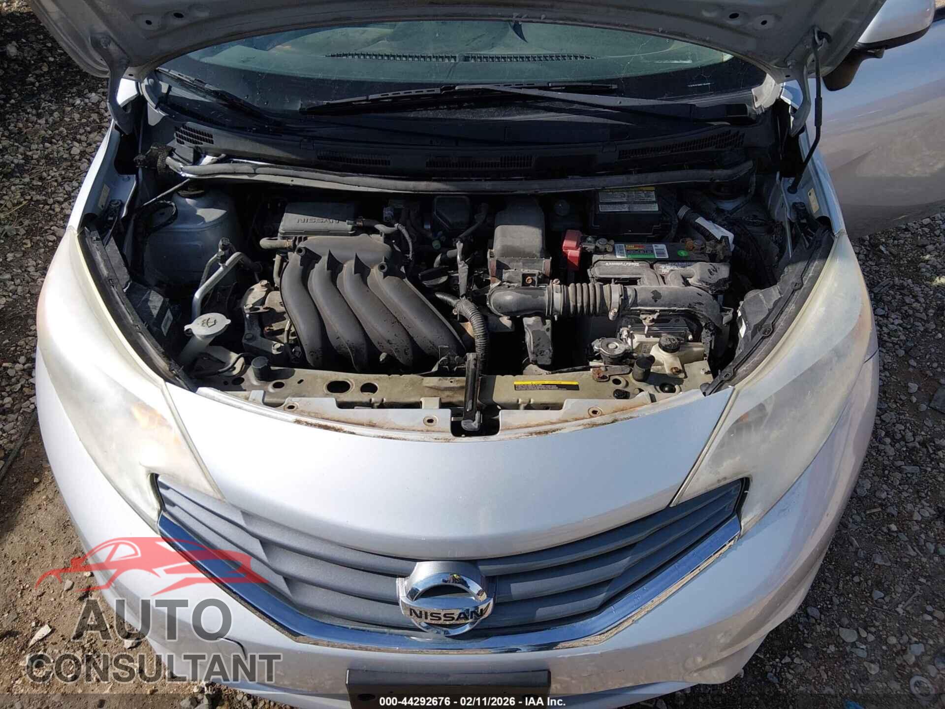 NISSAN VERSA NOTE 2014 - 3N1CE2CP9EL354566