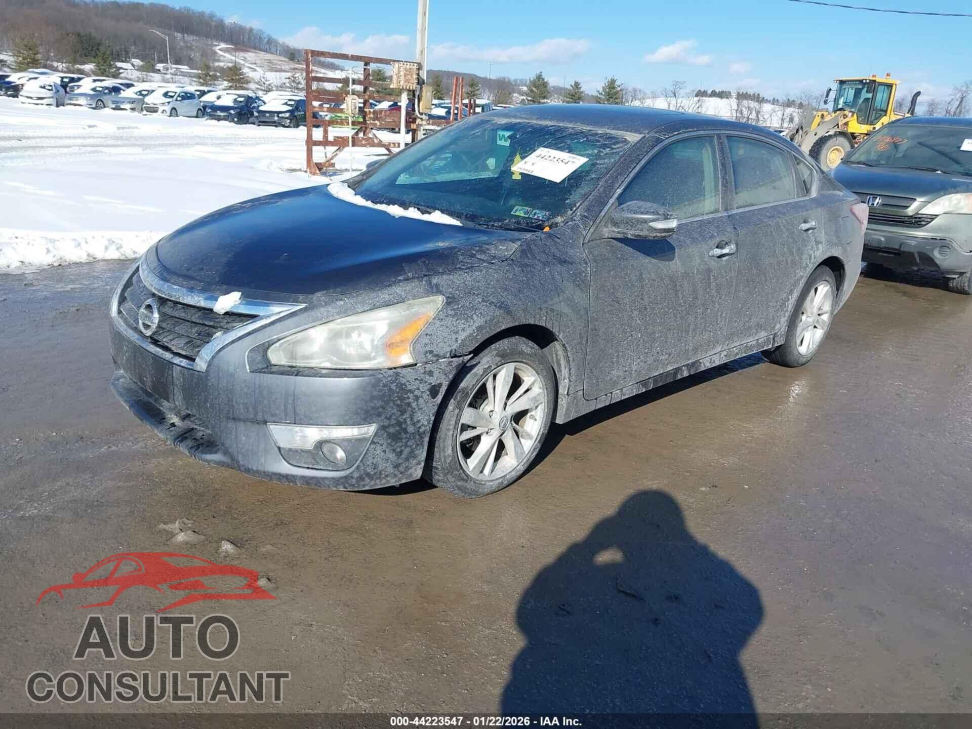 NISSAN ALTIMA 2013 - 1N4AL3AP2DC228357