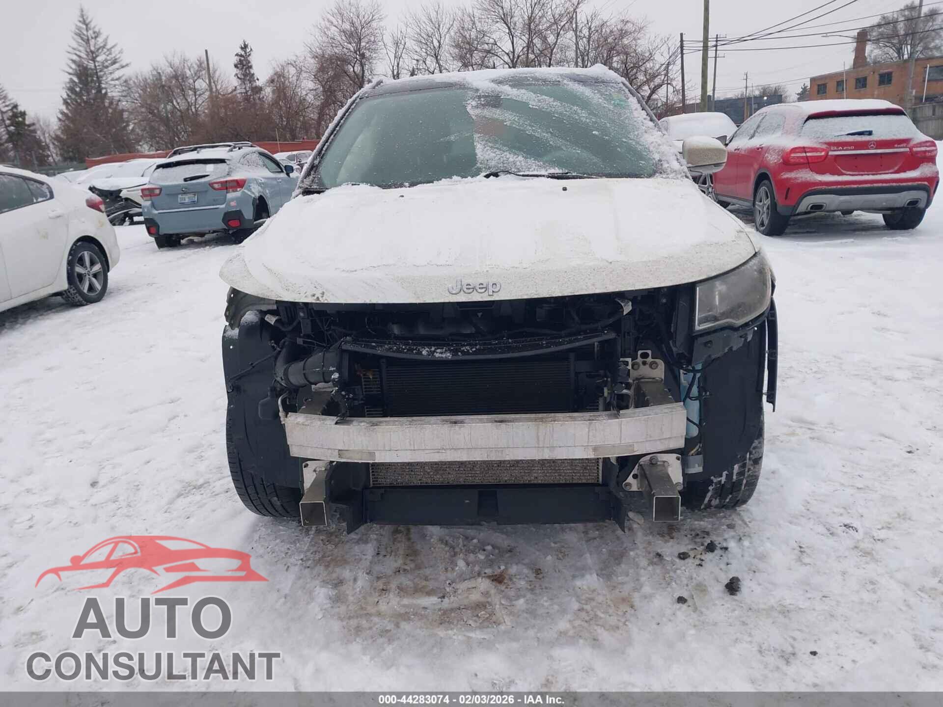 JEEP COMPASS 2019 - 3C4NJDCB6KT843214