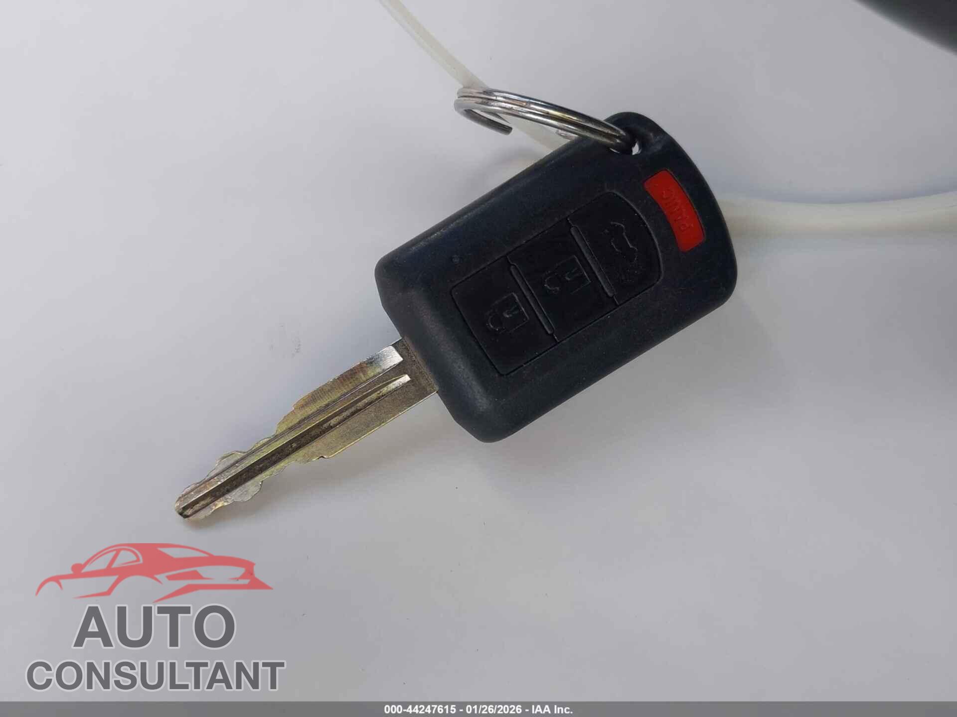 MITSUBISHI LANCER 2017 - JA32U2FU2HU004900