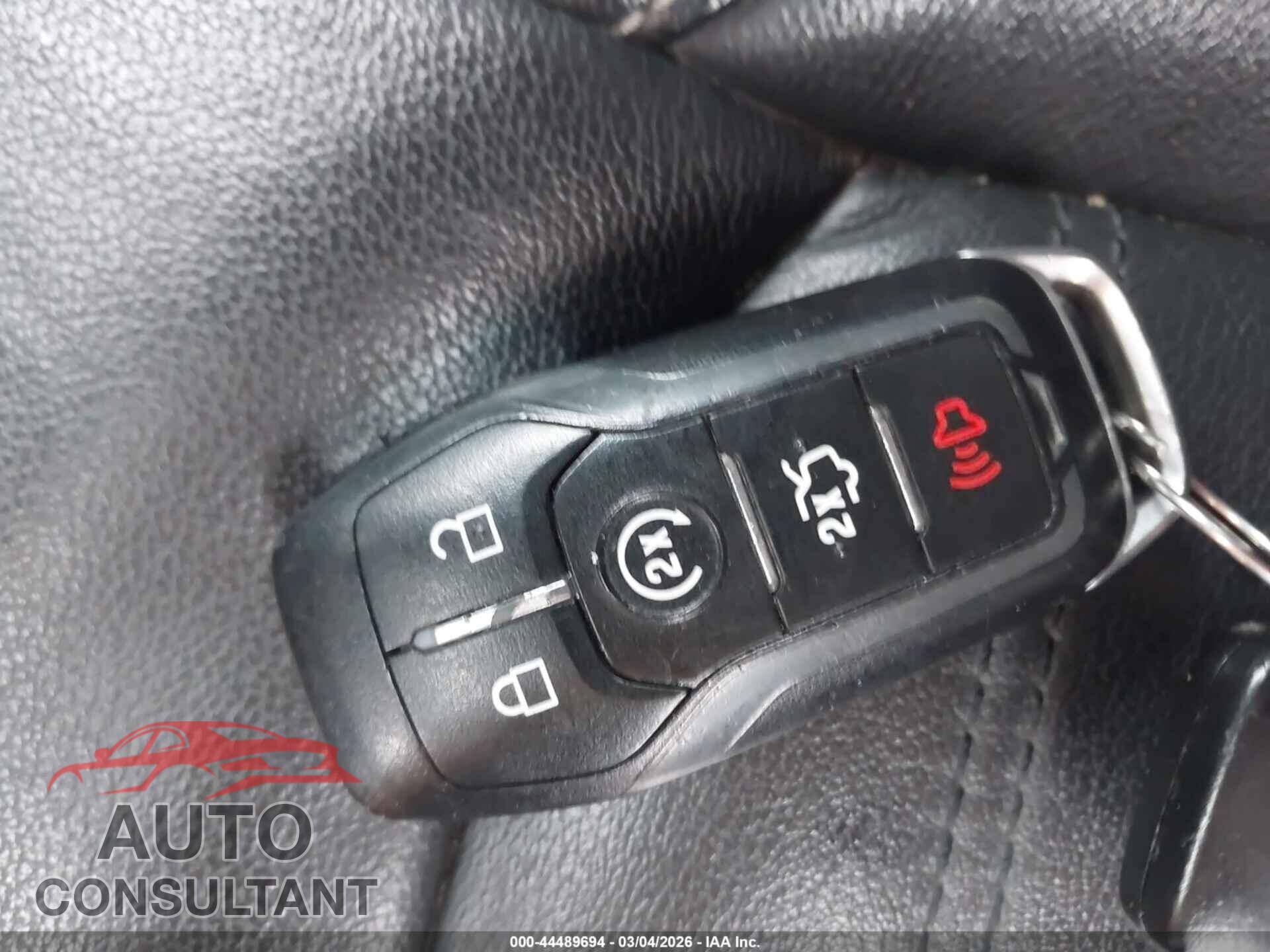FORD EDGE 2016 - 2FMPK4J98GBC03557