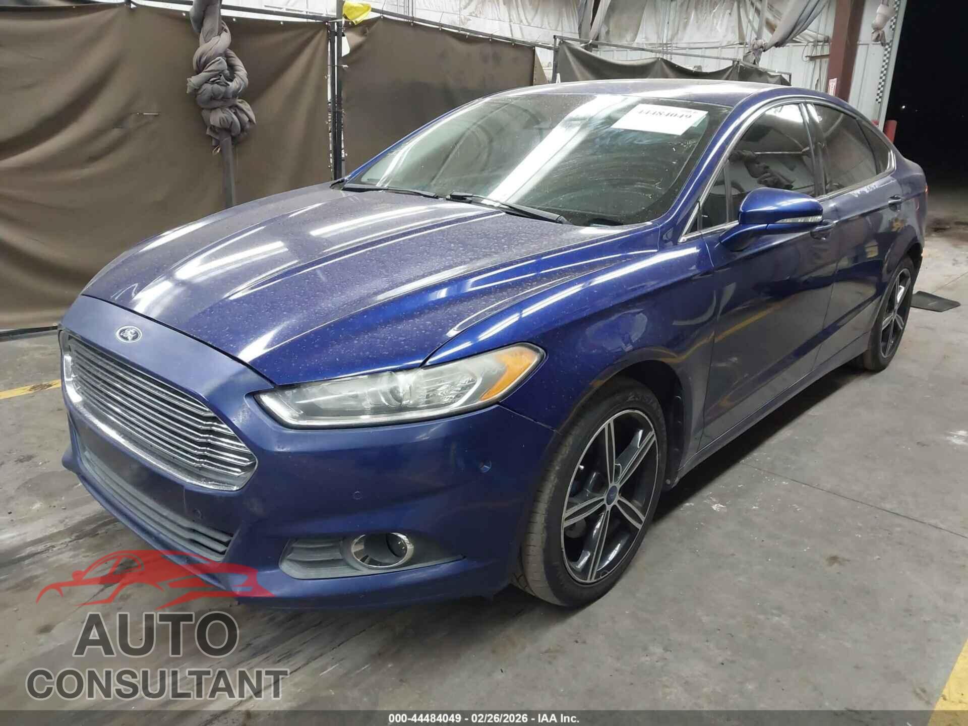 FORD FUSION 2013 - 3FA6P0HRXDR386253