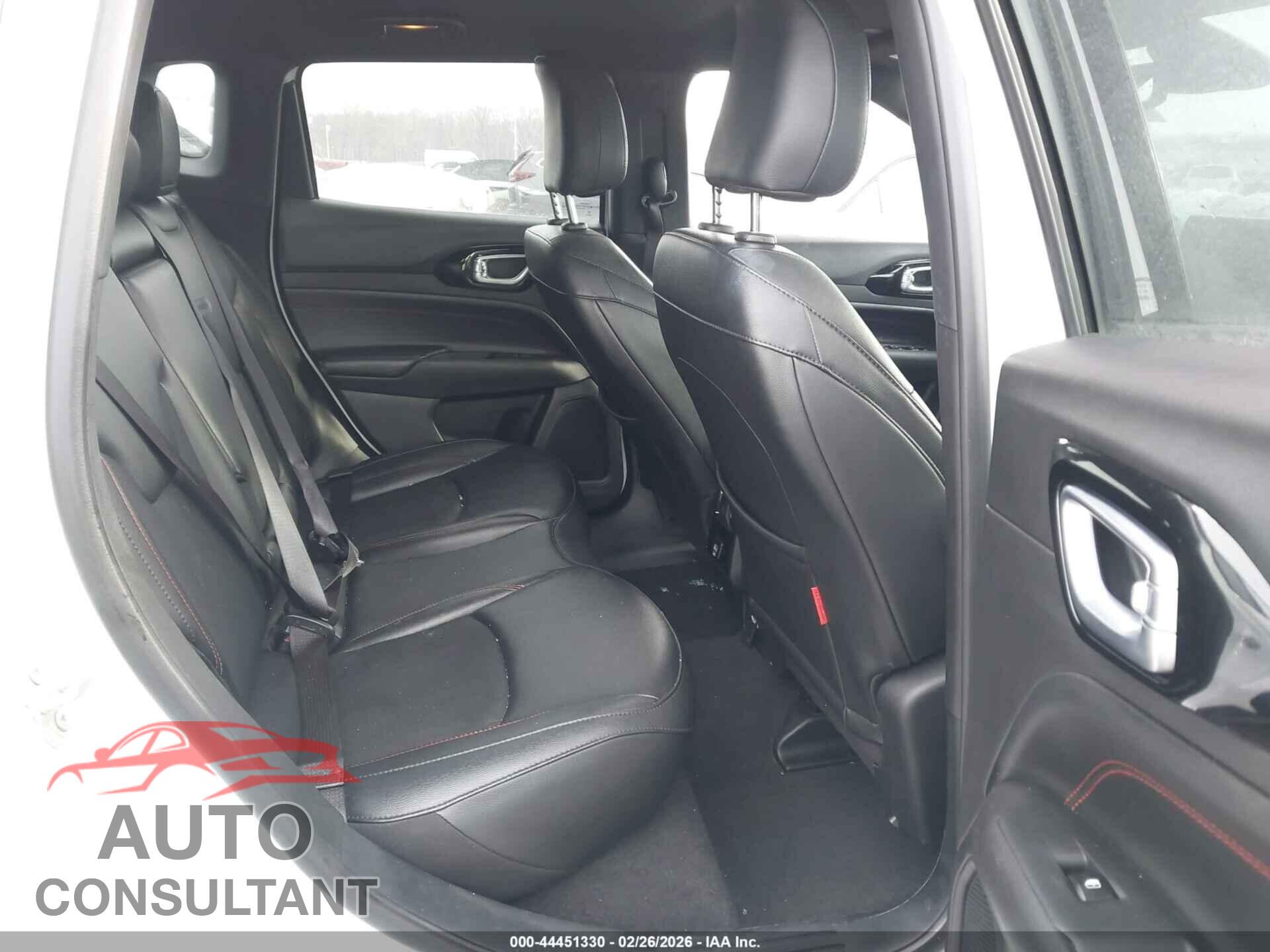 JEEP COMPASS 2024 - 3C4NJDDN3RT610667