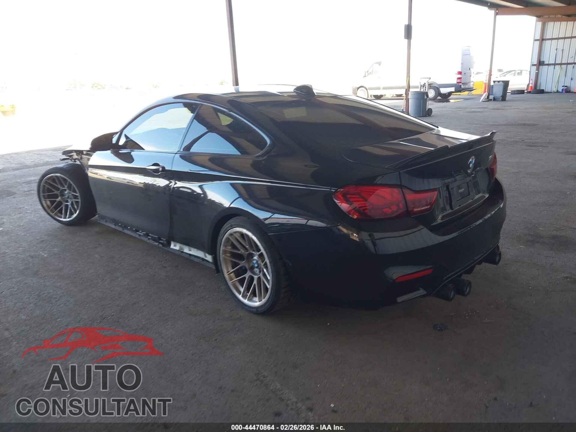 BMW M4 2019 - WBS3S7C59KAC09334