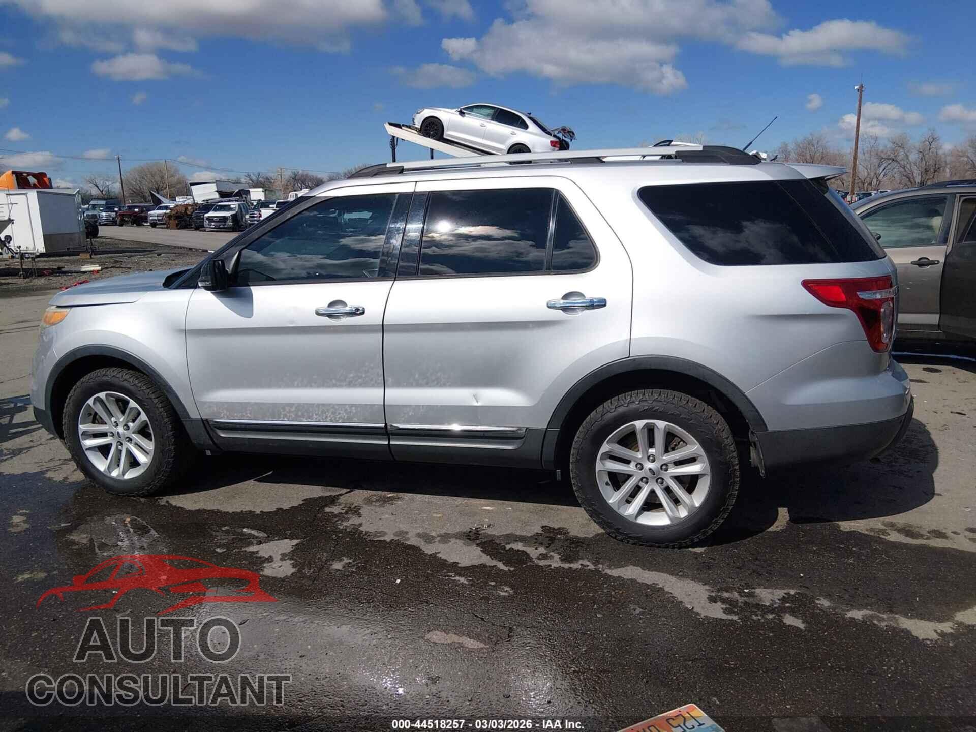 FORD EXPLORER 2013 - 1FM5K8D82DGB28909