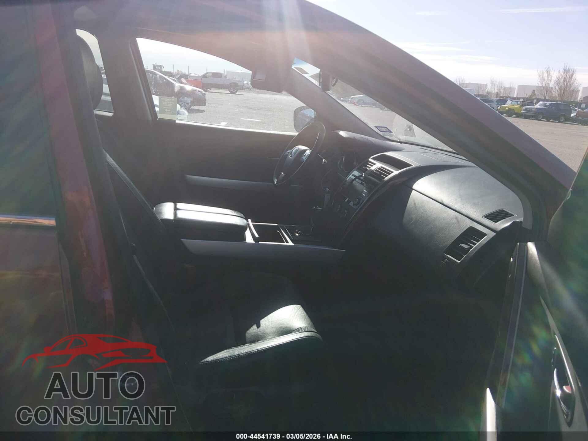 MAZDA CX-9 2015 - JM3TB3DV5F0457708