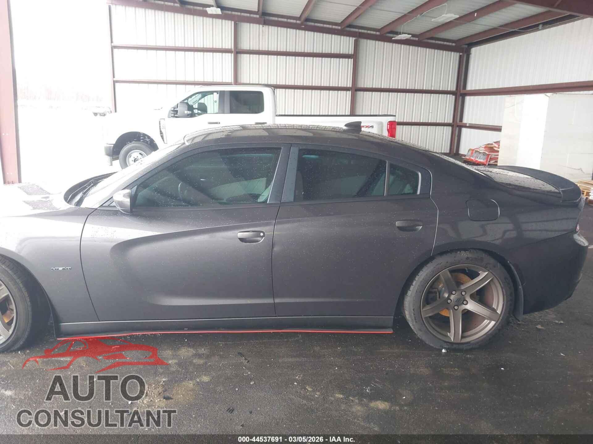 DODGE CHARGER 2015 - 2C3CDXCT8FH928468