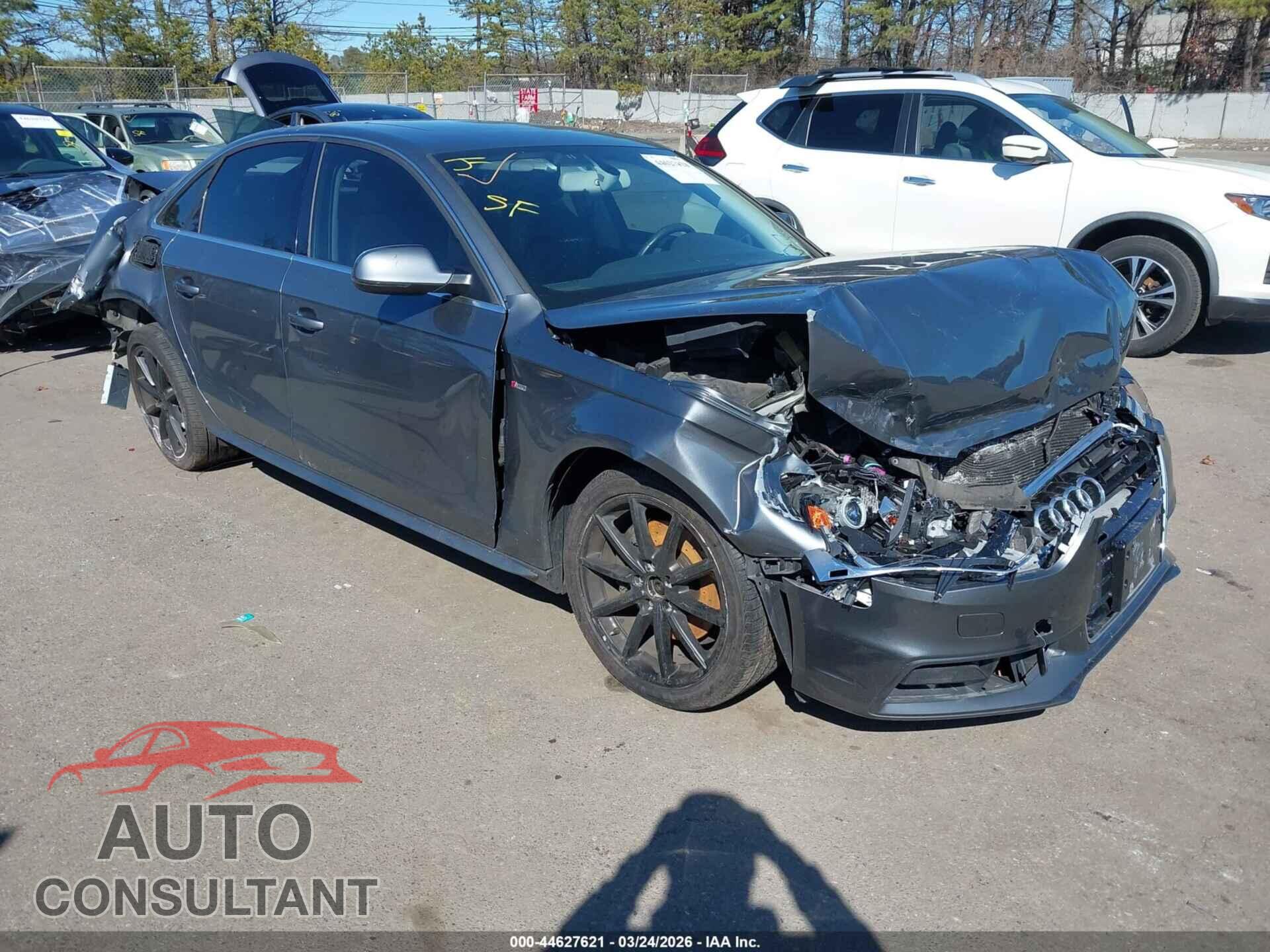 AUDI A4 2014 - WAUFFAFL5EA091796